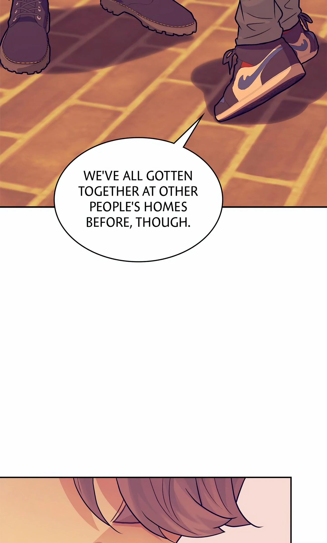 OVERRUN [Official] - Chapter 5 manhwa