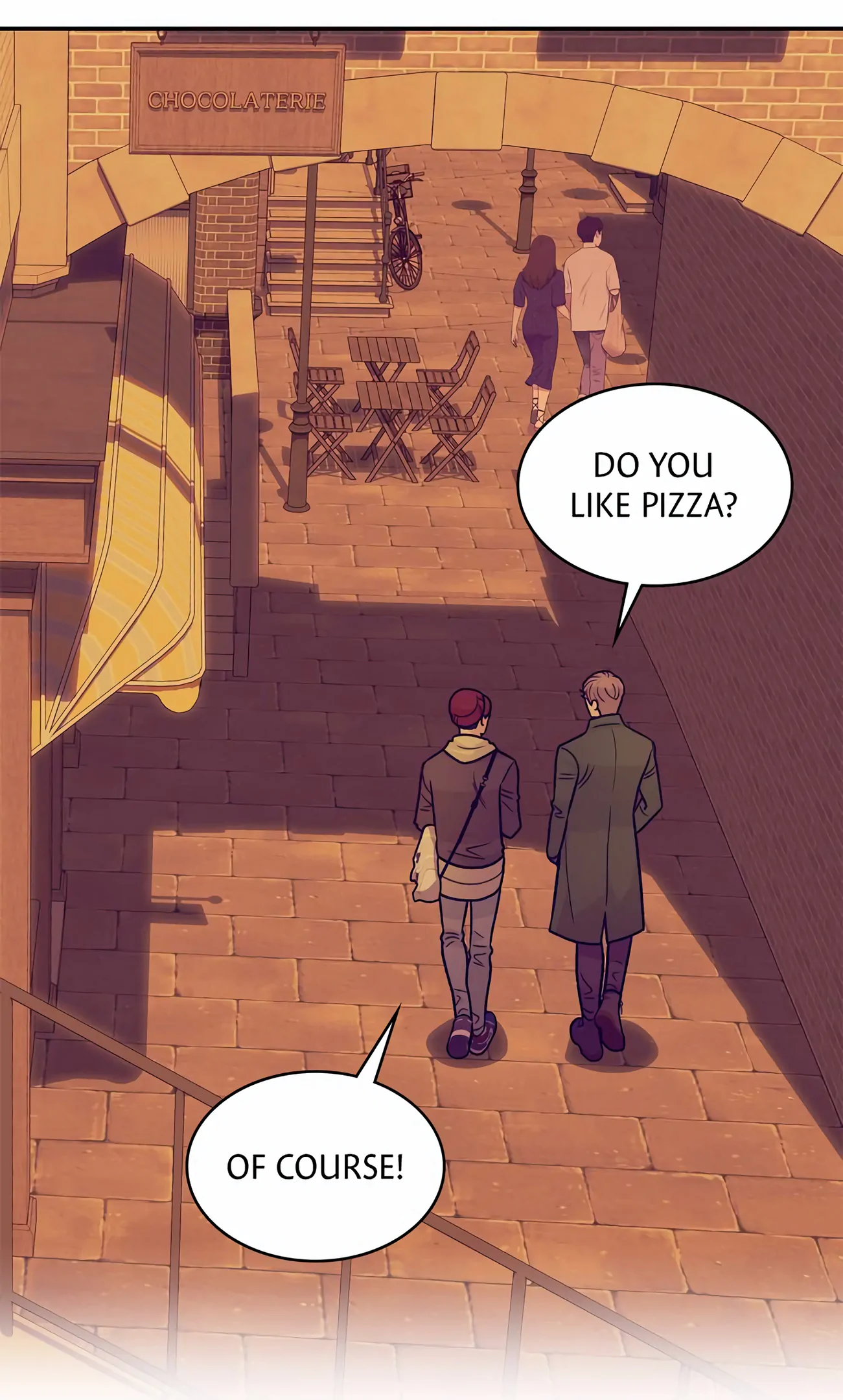 OVERRUN [Official] - Chapter 5 manhwa
