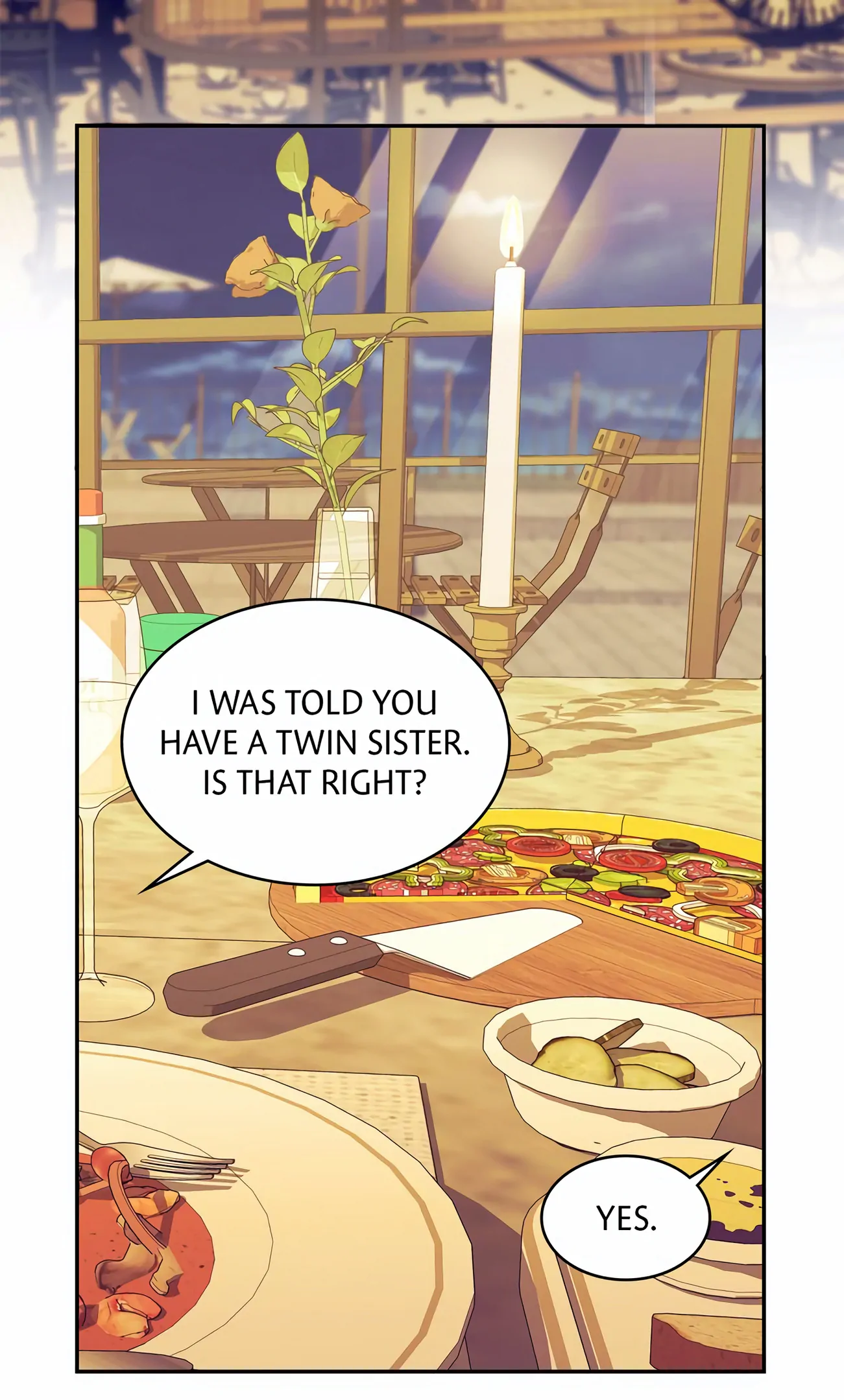 OVERRUN [Official] - Chapter 5 manhwa