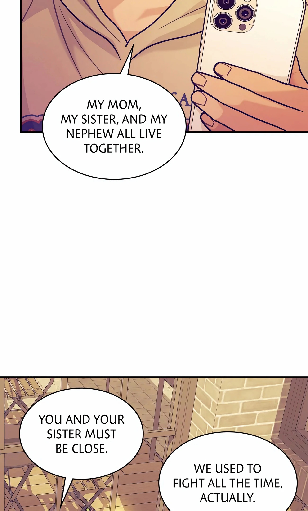 OVERRUN [Official] - Chapter 5 manhwa