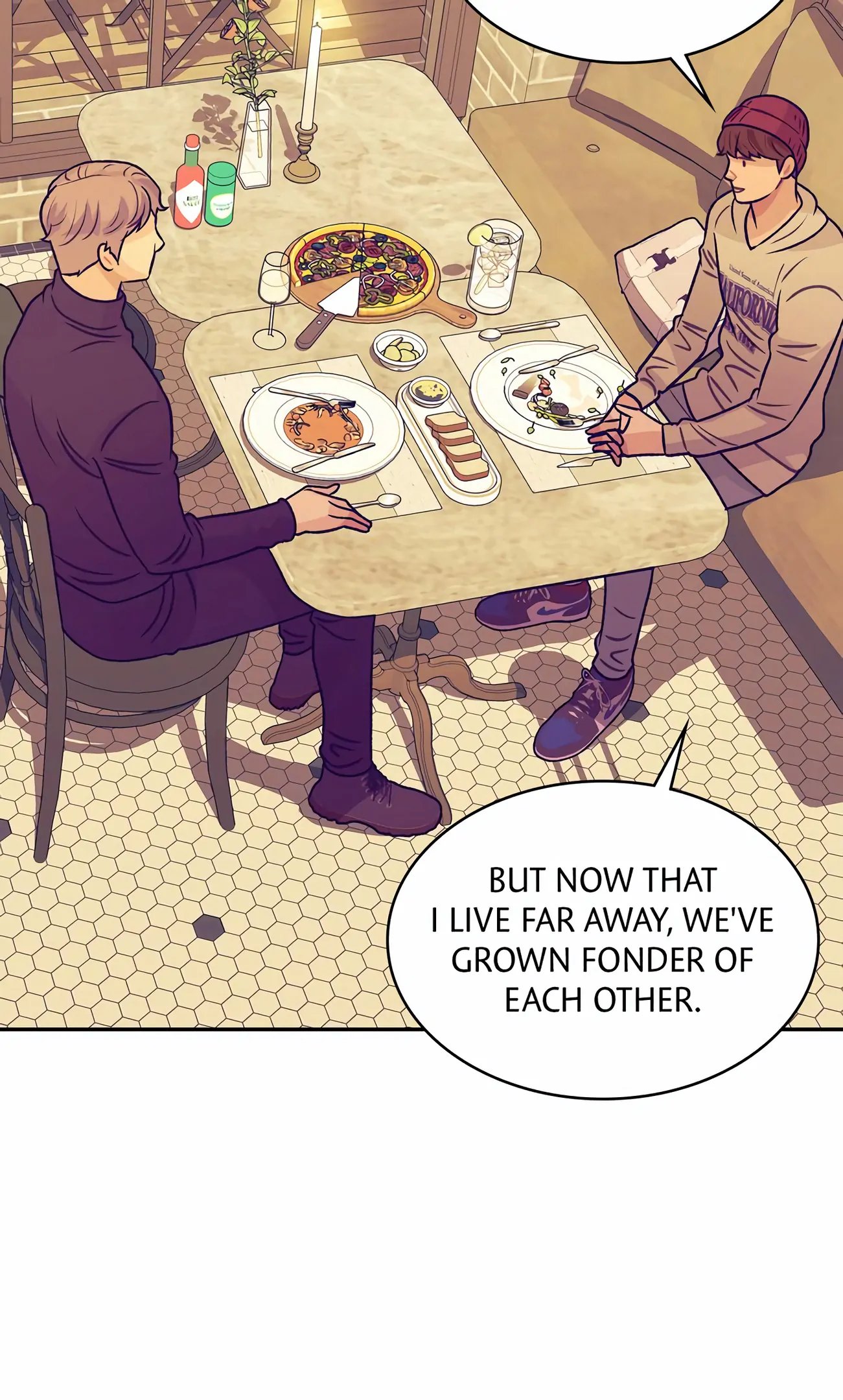 OVERRUN [Official] - Chapter 5 manhwa