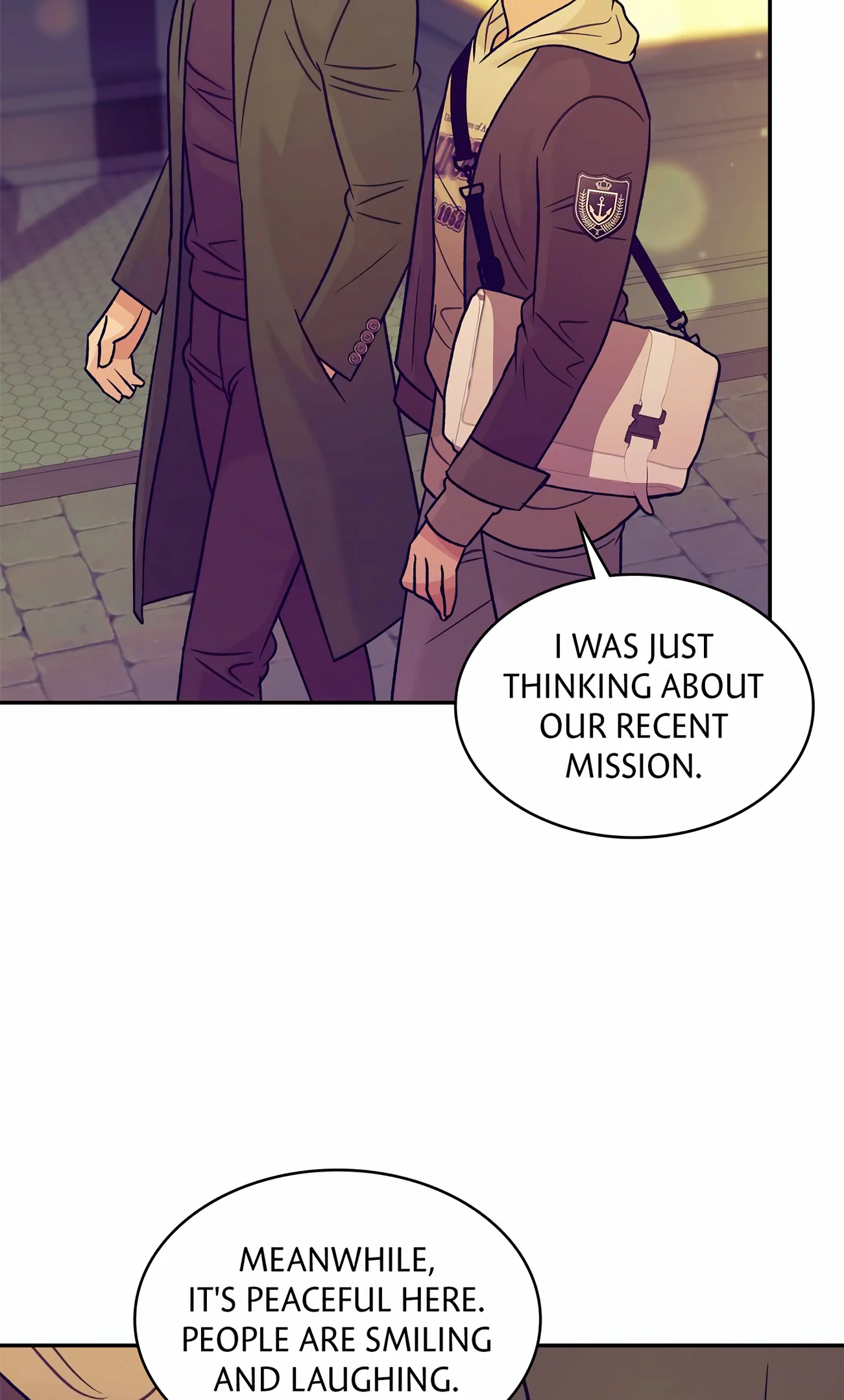 OVERRUN [Official] - Chapter 5 manhwa