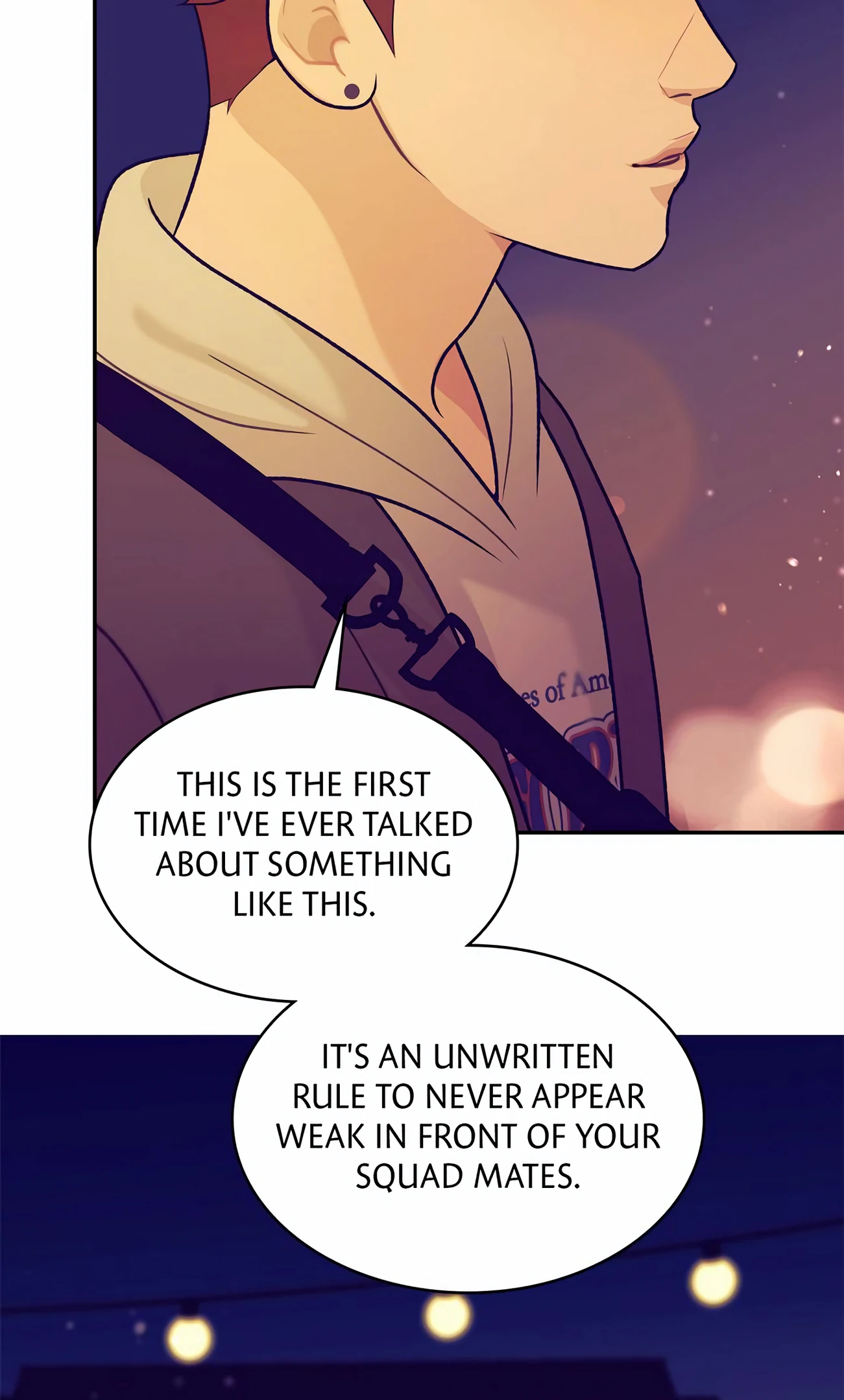 OVERRUN [Official] - Chapter 5 manhwa