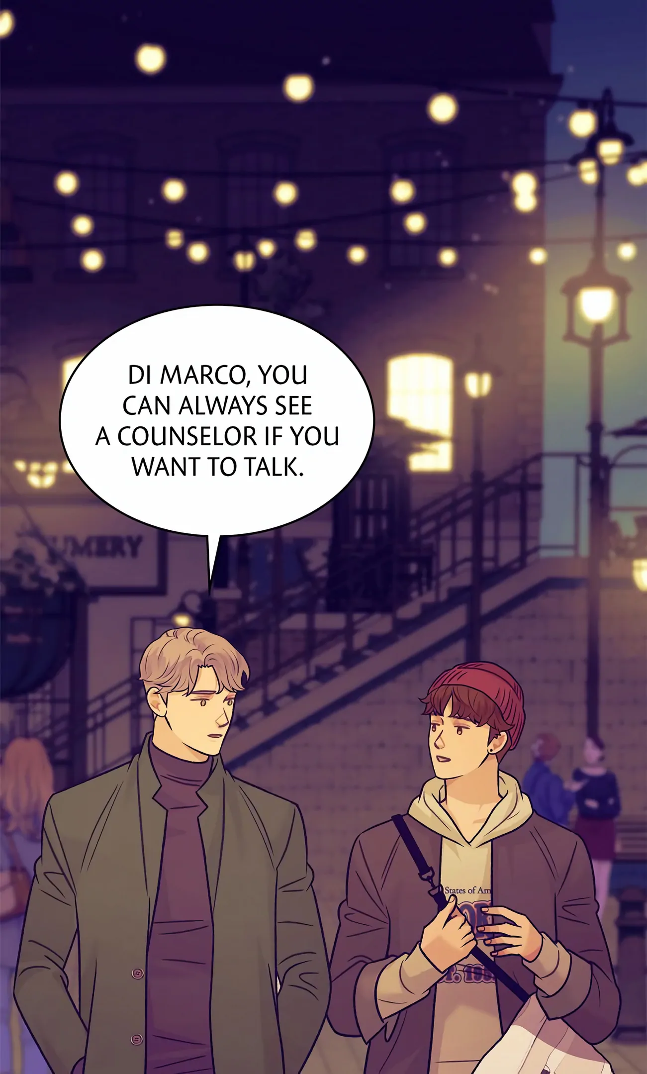 OVERRUN [Official] - Chapter 5 manhwa