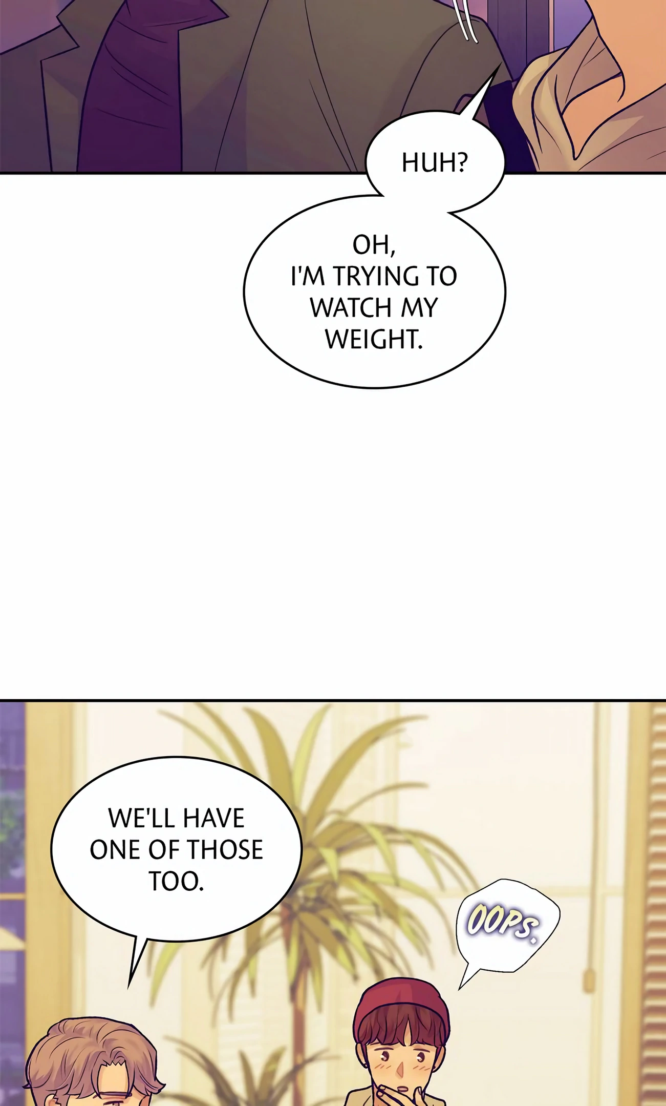 OVERRUN [Official] - Chapter 5 manhwa