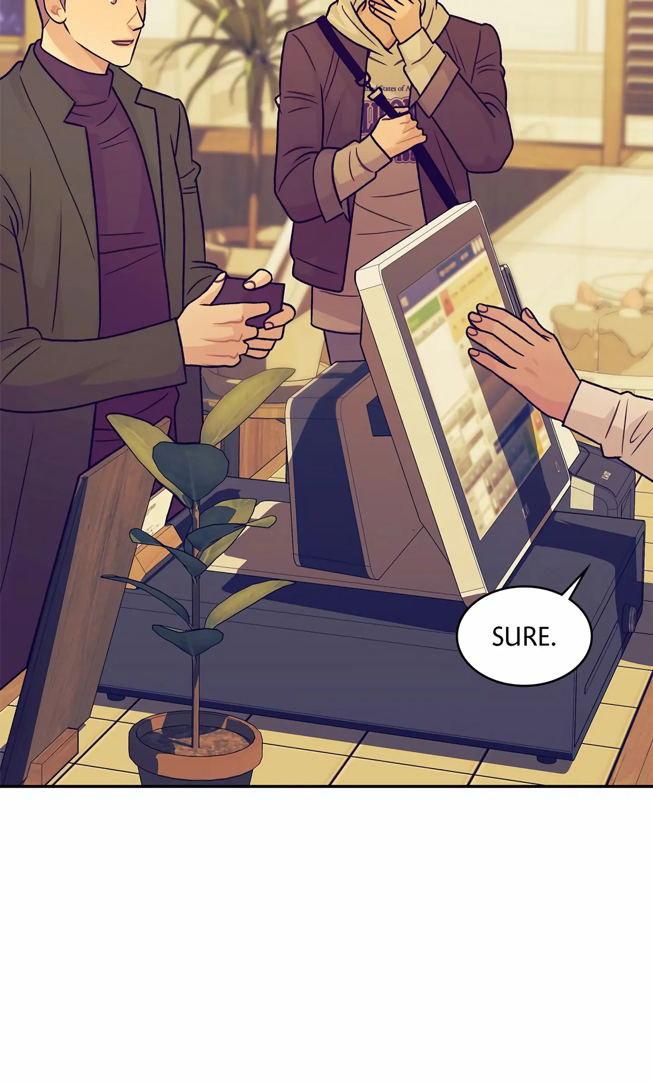 OVERRUN [Official] - Chapter 5 manhwa