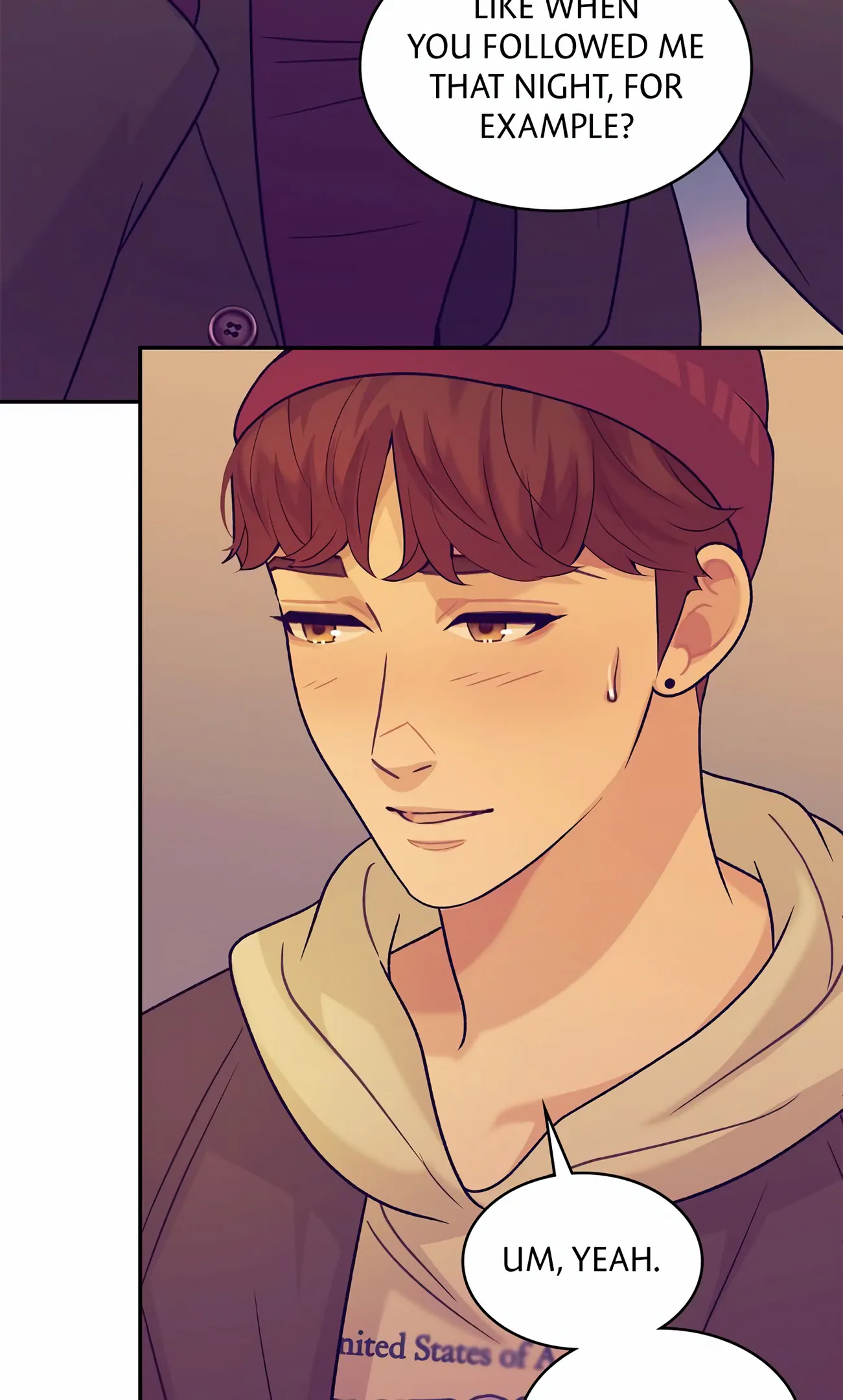 OVERRUN [Official] - Chapter 5 manhwa