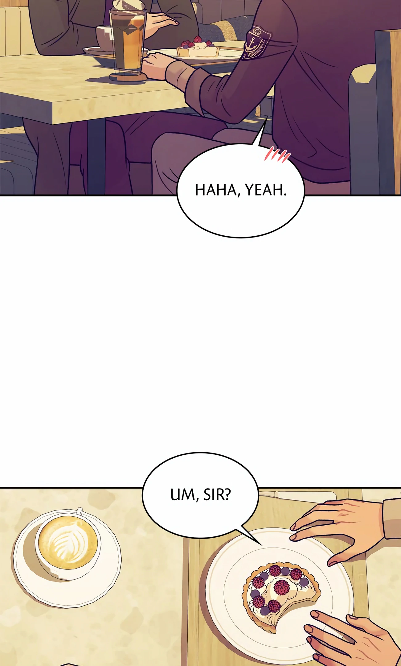 OVERRUN [Official] - Chapter 5 manhwa