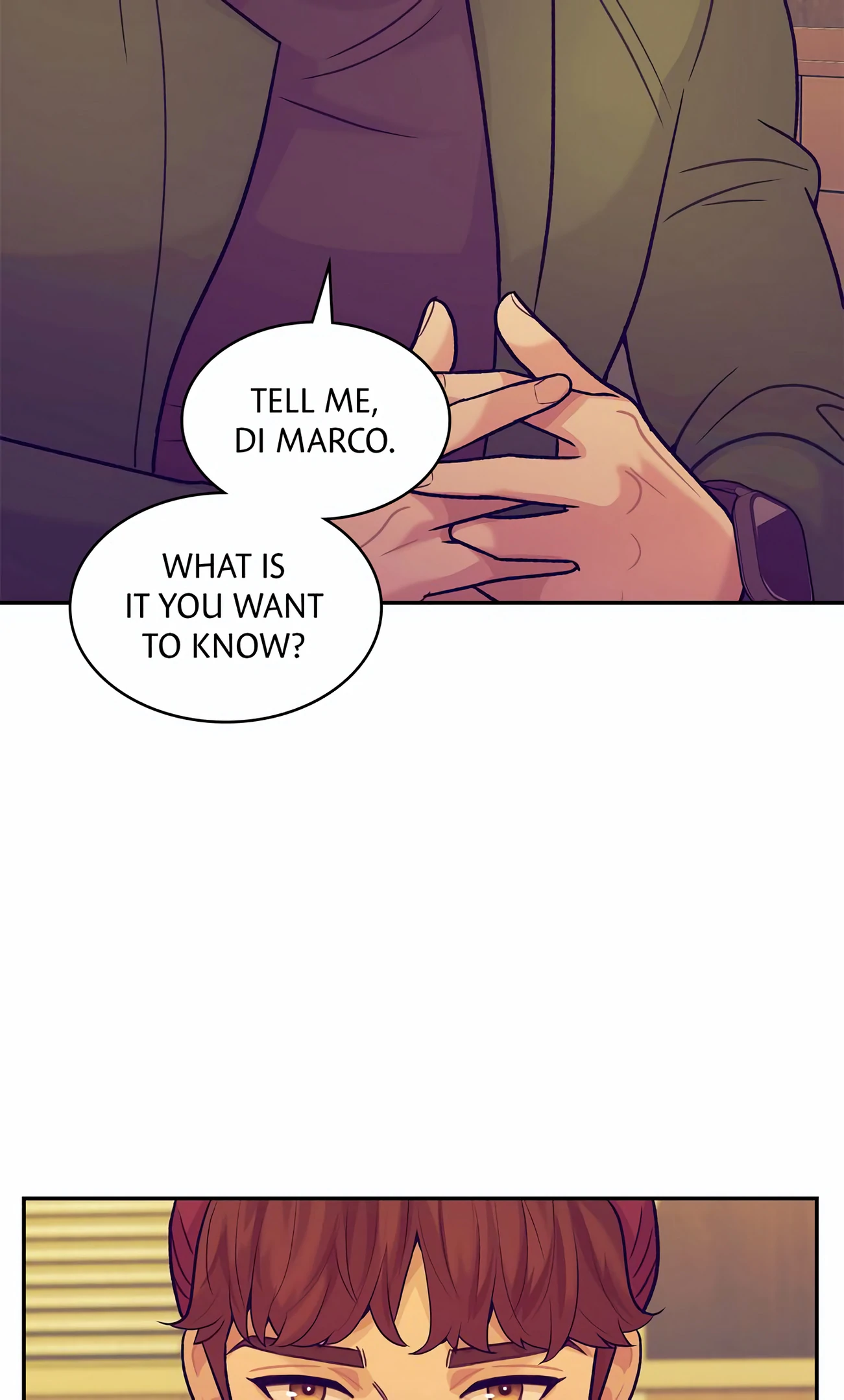 OVERRUN [Official] - Chapter 5 manhwa