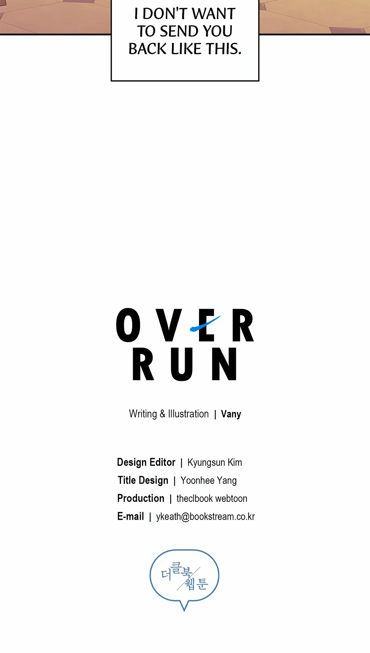 OVERRUN [Official] - Chapter 5 manhwa