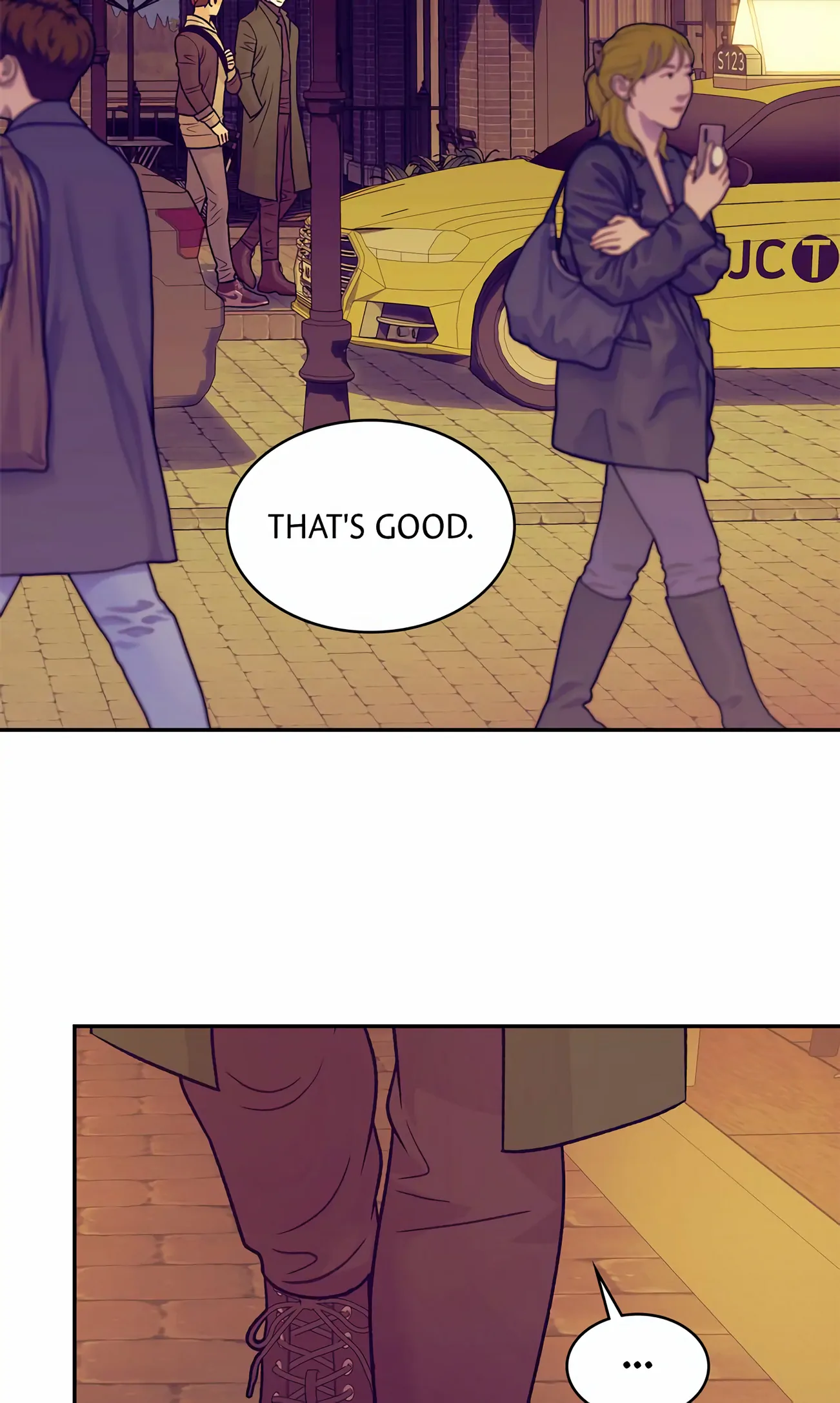 OVERRUN [Official] - Chapter 6 manhwa