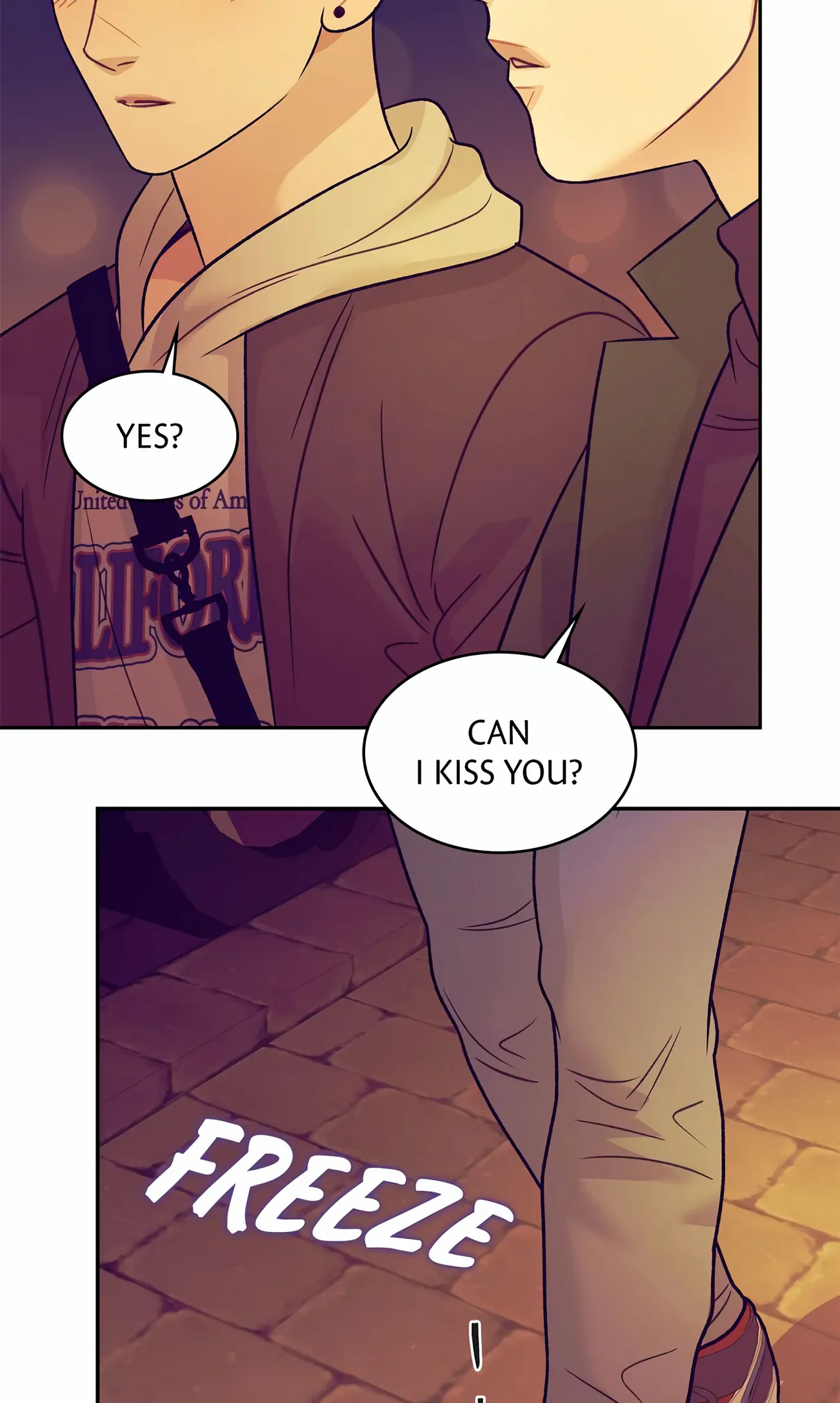 OVERRUN [Official] - Chapter 6 manhwa