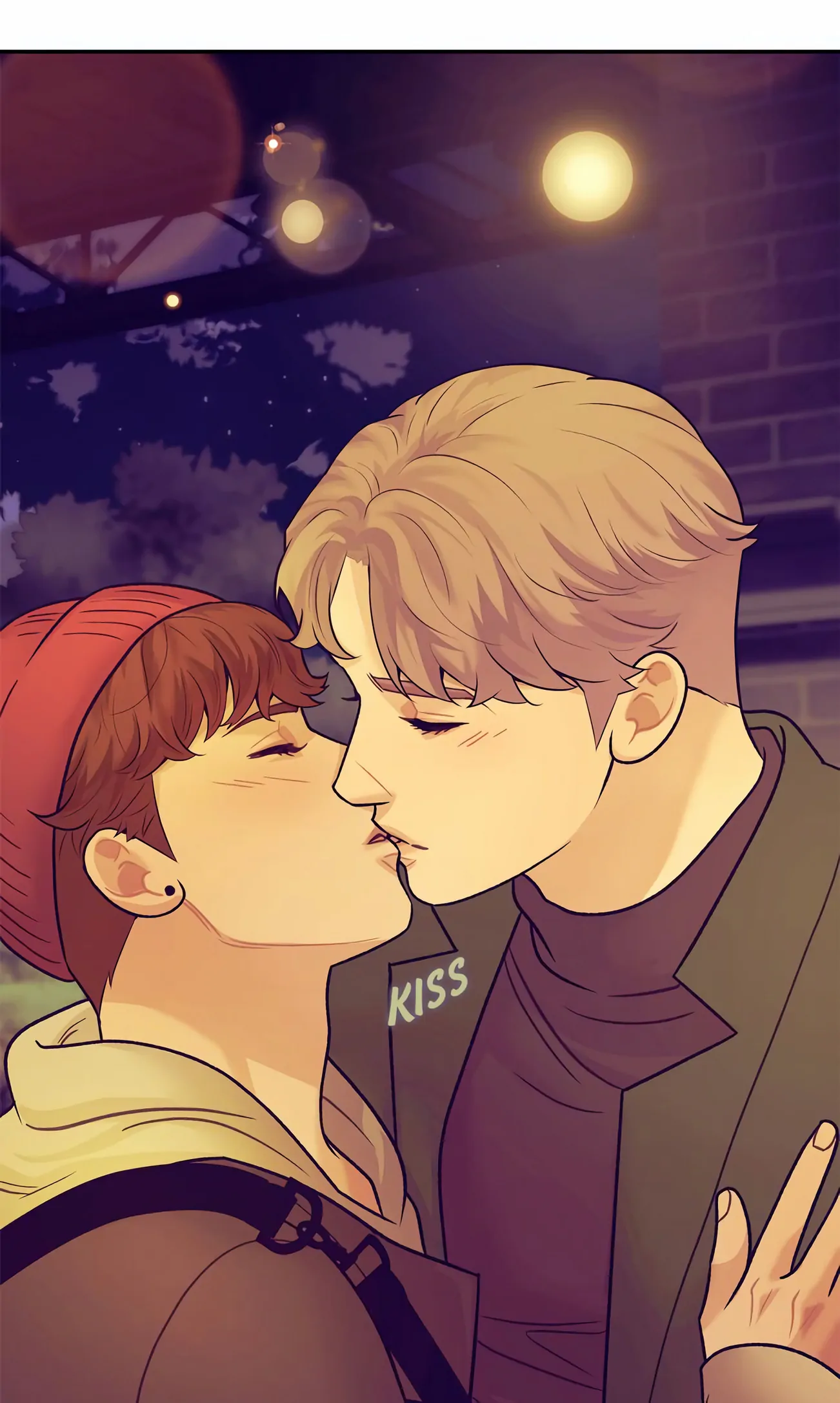 OVERRUN [Official] - Chapter 6 manhwa
