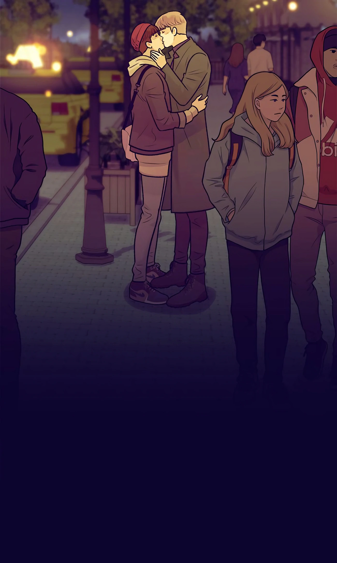 OVERRUN [Official] - Chapter 6 manhwa