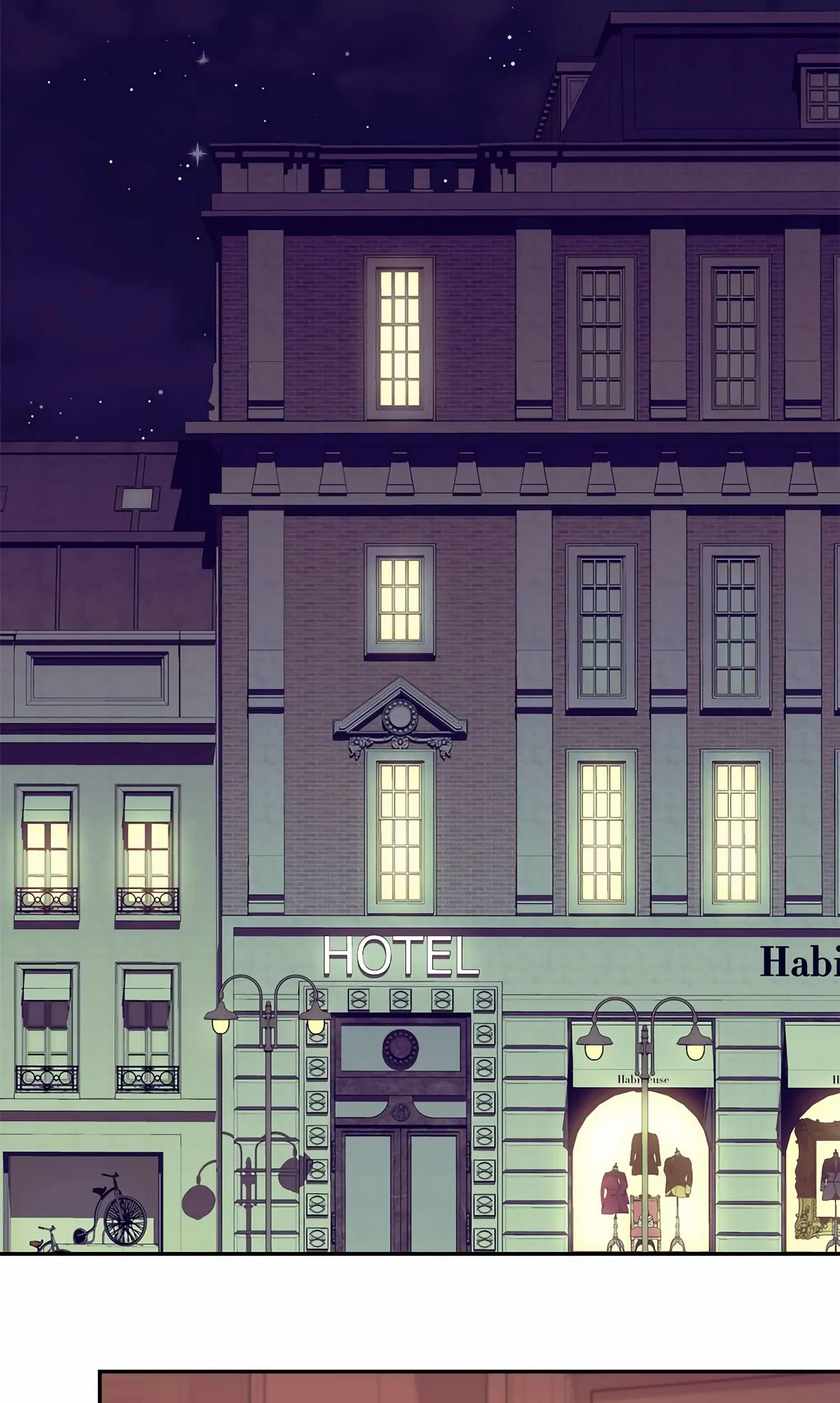 OVERRUN [Official] - Chapter 6 manhwa