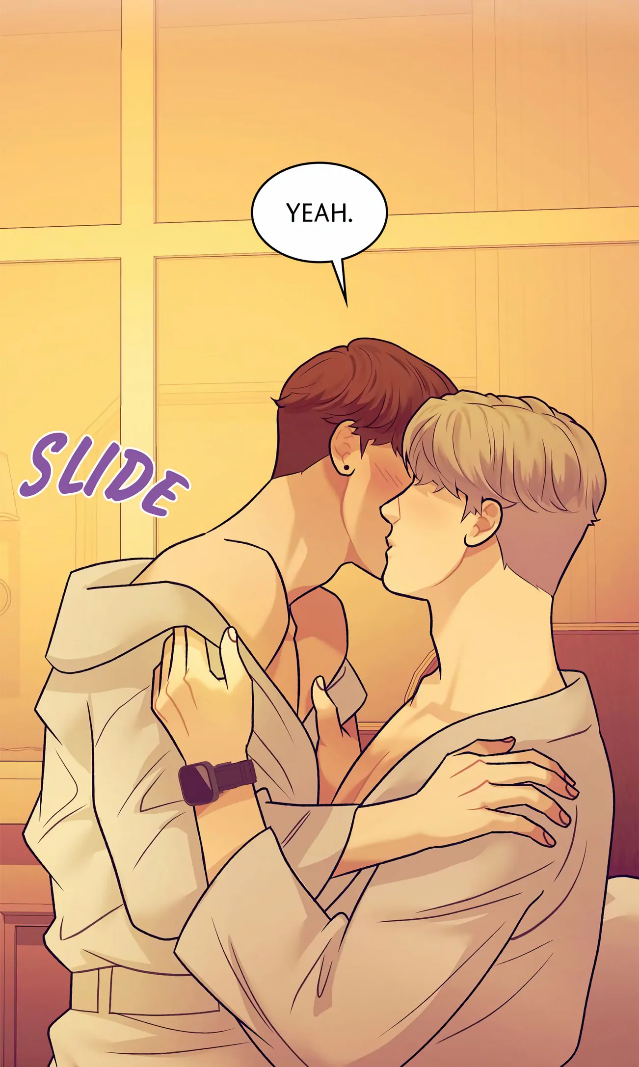 OVERRUN [Official] - Chapter 6 manhwa