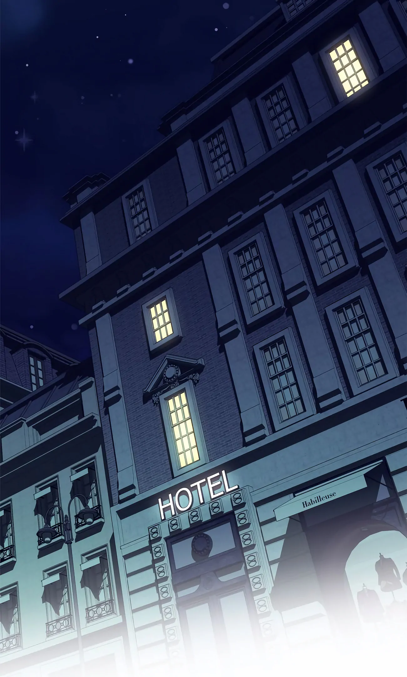 OVERRUN [Official] - Chapter 7 manhwa