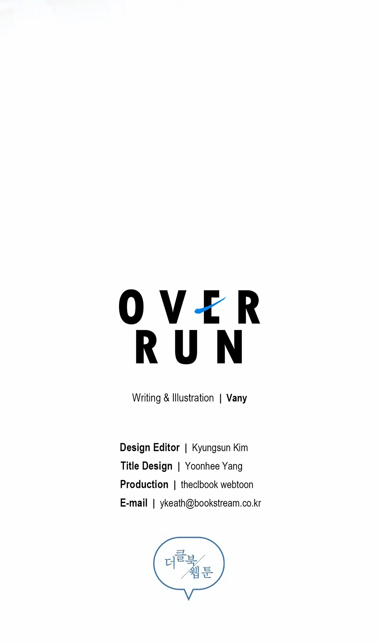 OVERRUN [Official] - Chapter 7 manhwa