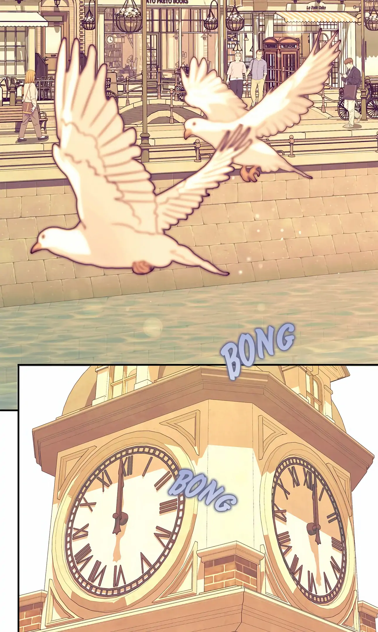 OVERRUN [Official] - Chapter 8 manhwa