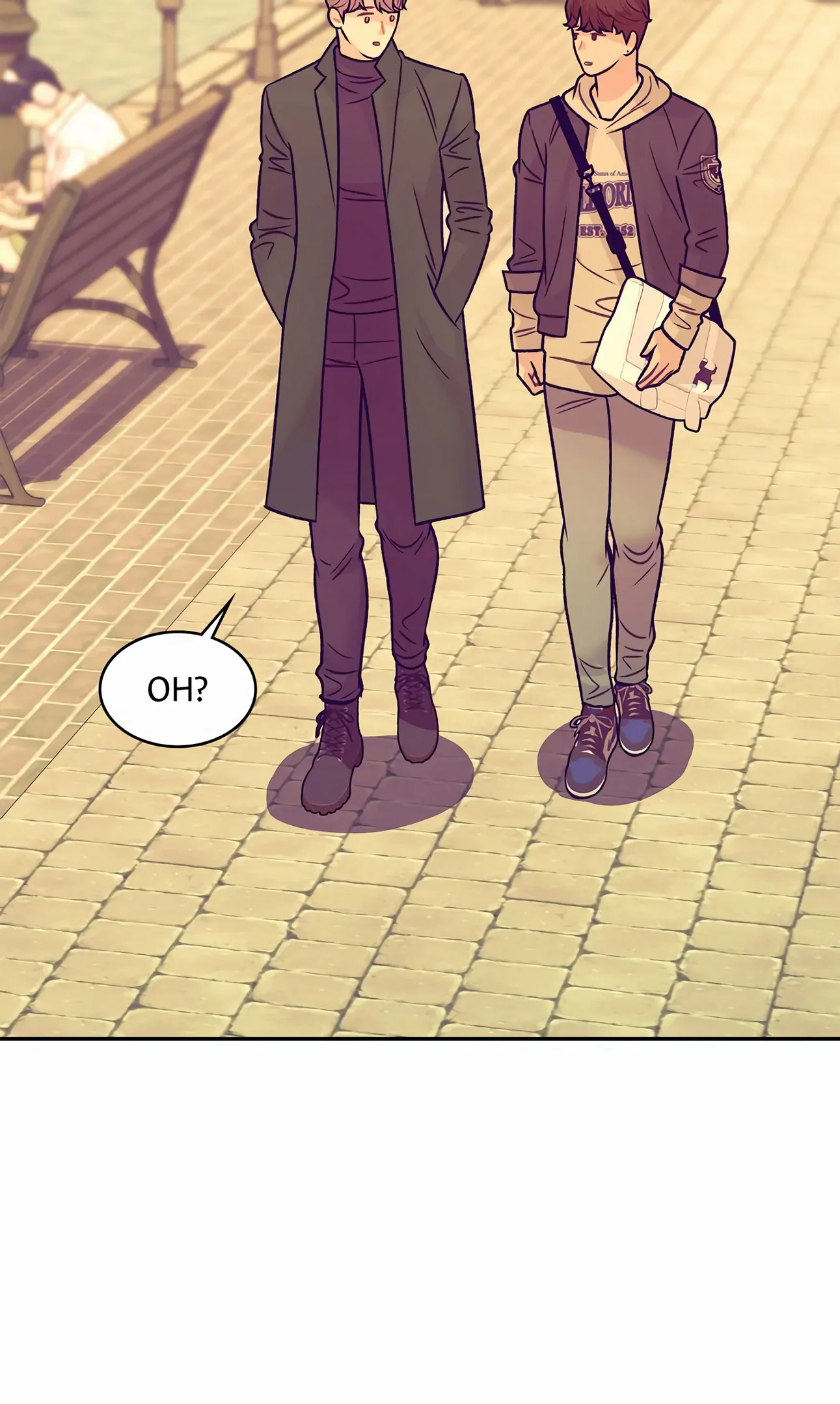 OVERRUN [Official] - Chapter 8 manhwa