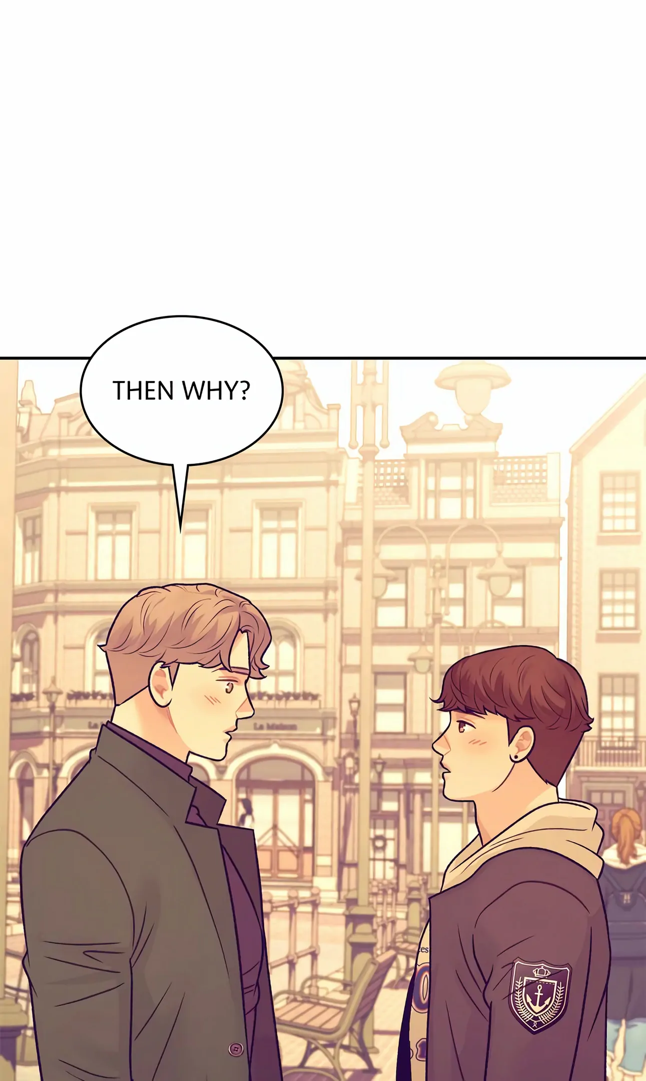 OVERRUN [Official] - Chapter 8 manhwa