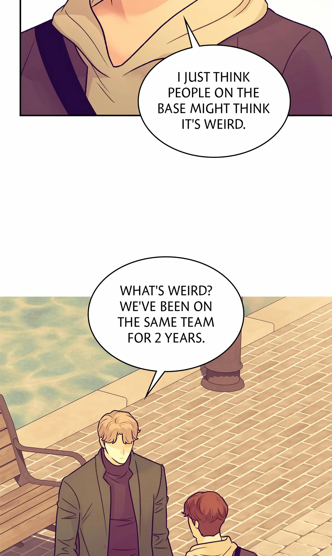OVERRUN [Official] - Chapter 8 manhwa