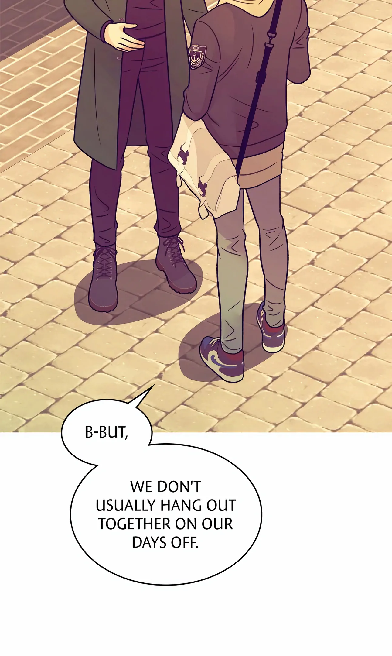 OVERRUN [Official] - Chapter 8 manhwa