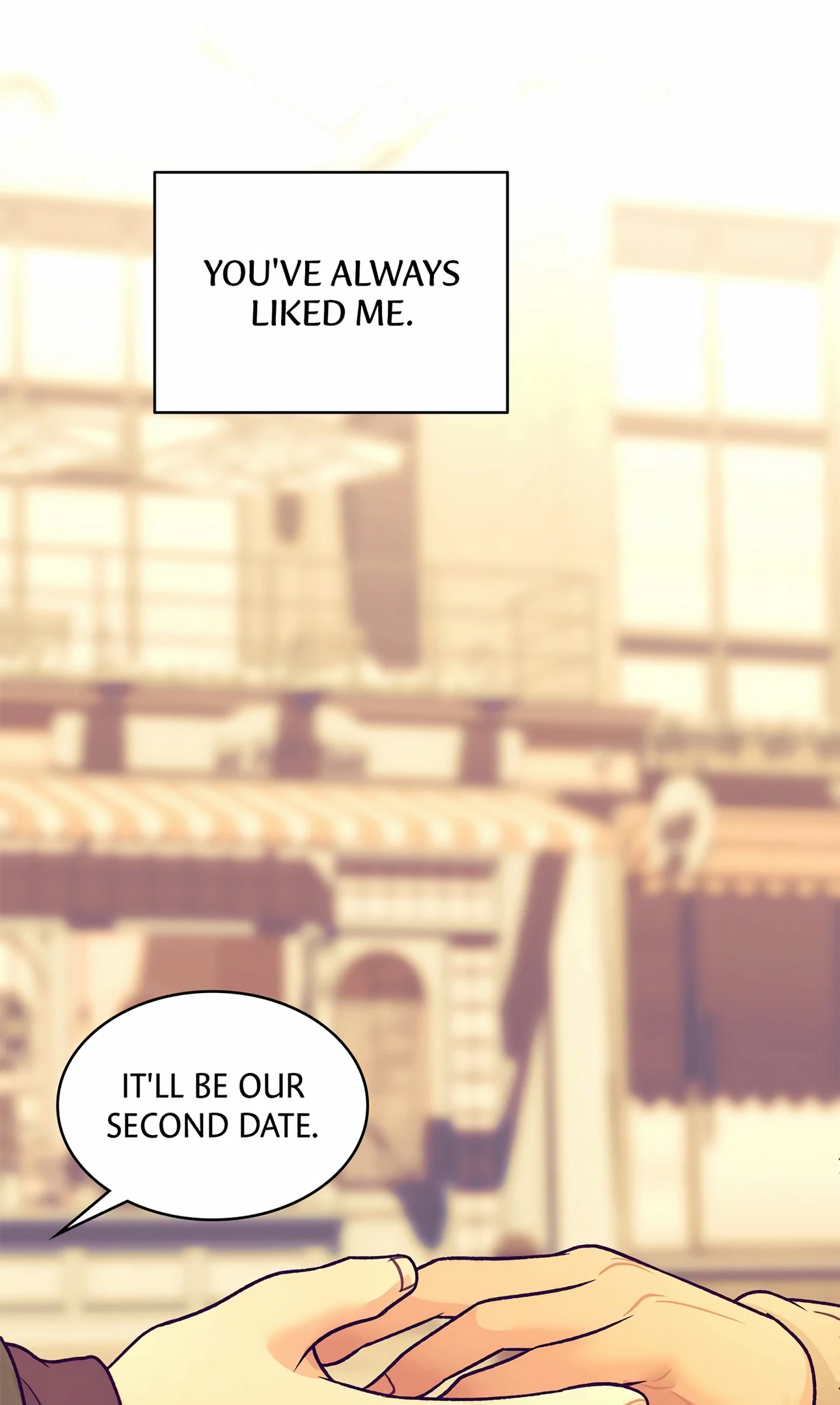 OVERRUN [Official] - Chapter 8 manhwa