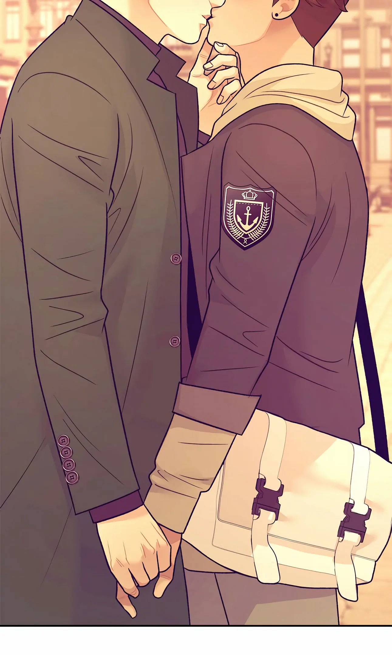 OVERRUN [Official] - Chapter 8 manhwa