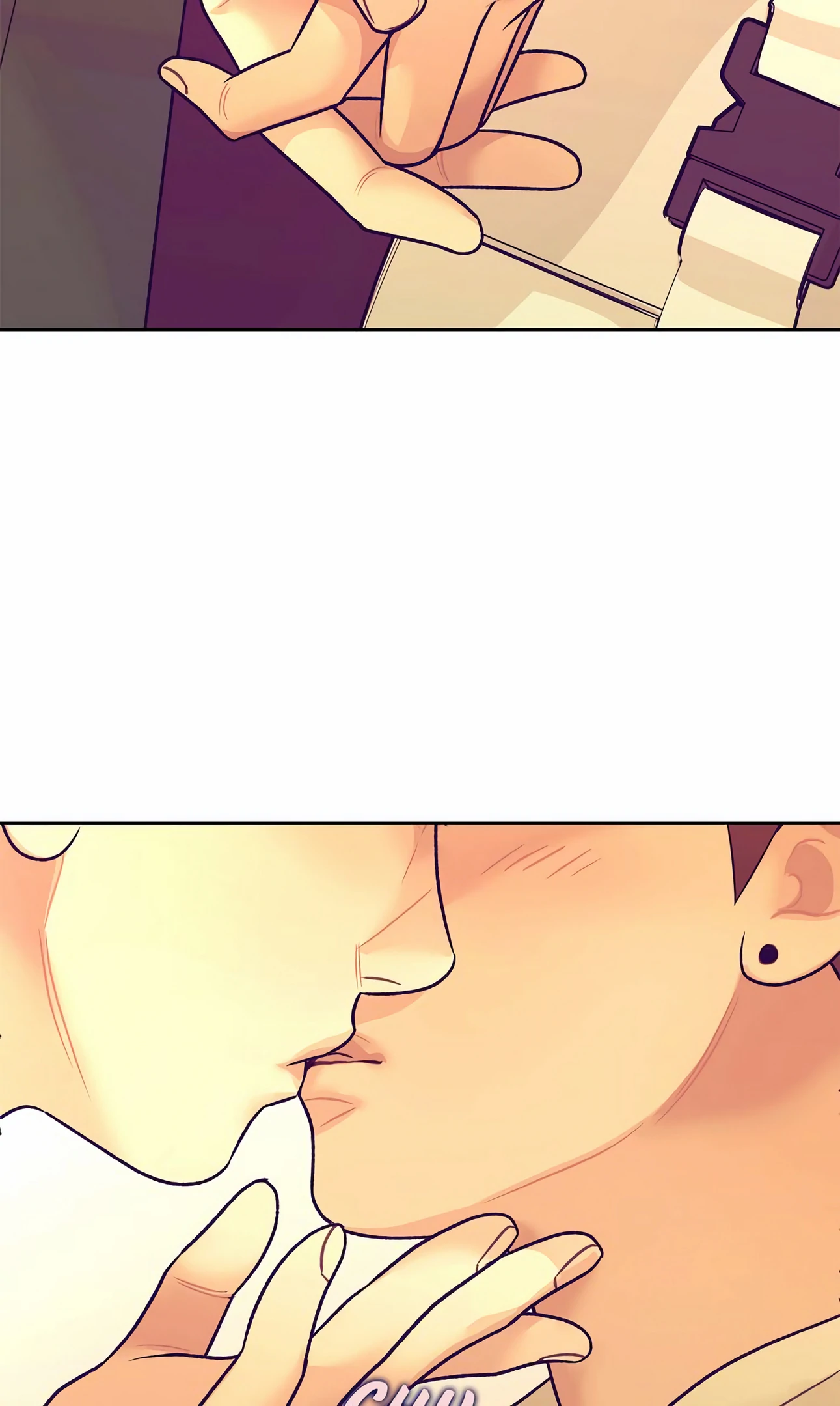 OVERRUN [Official] - Chapter 8 manhwa
