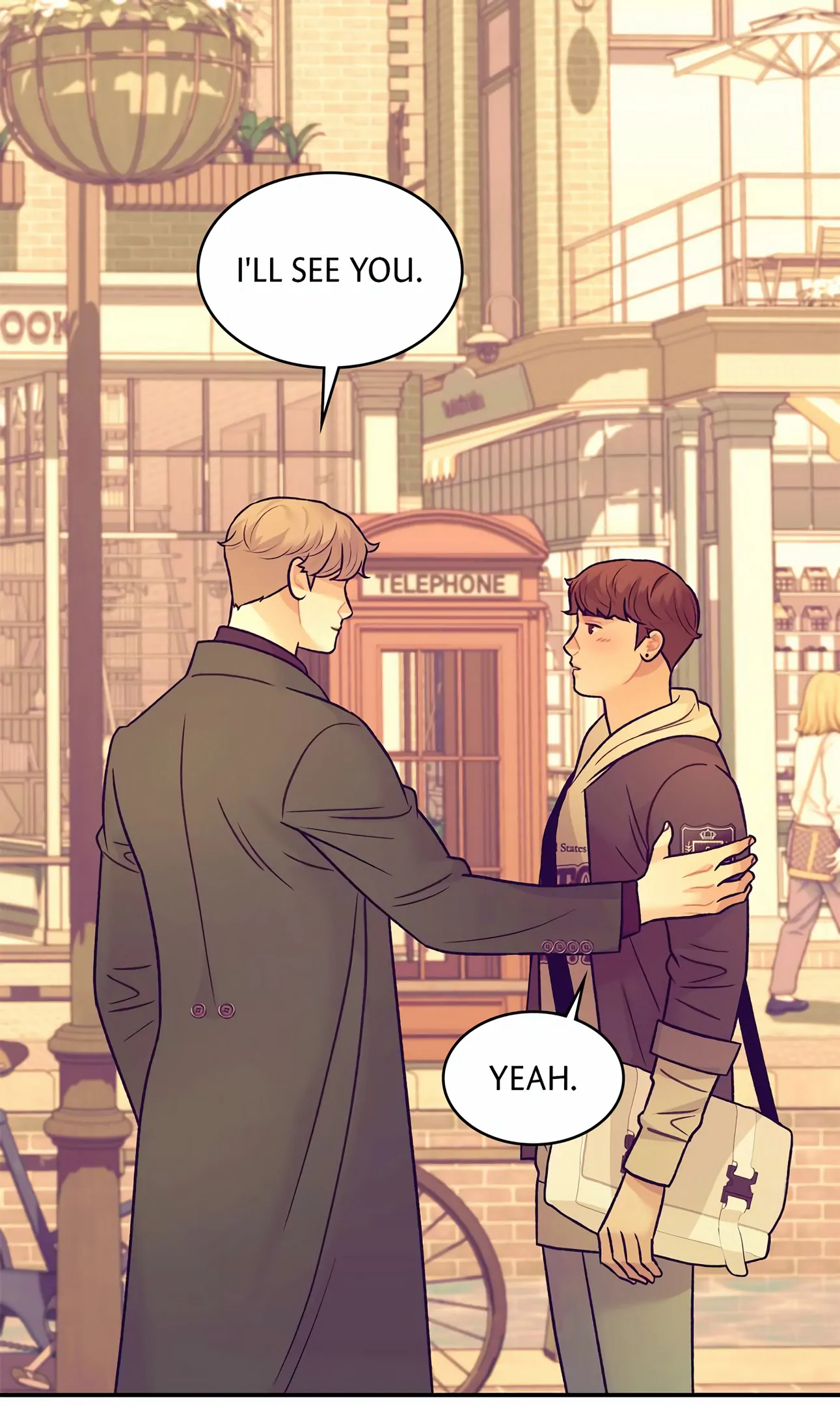 OVERRUN [Official] - Chapter 8 manhwa