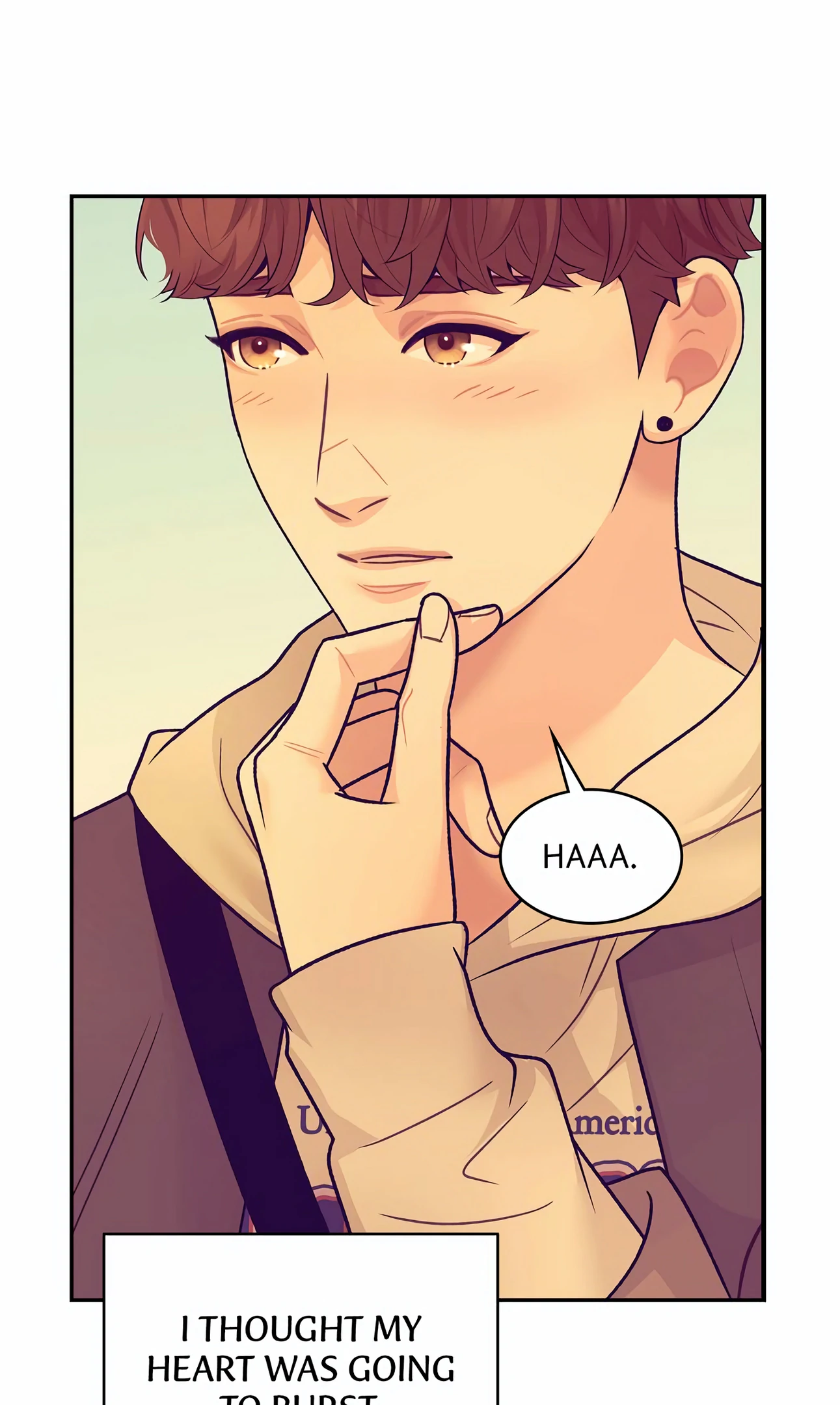 OVERRUN [Official] - Chapter 8 manhwa
