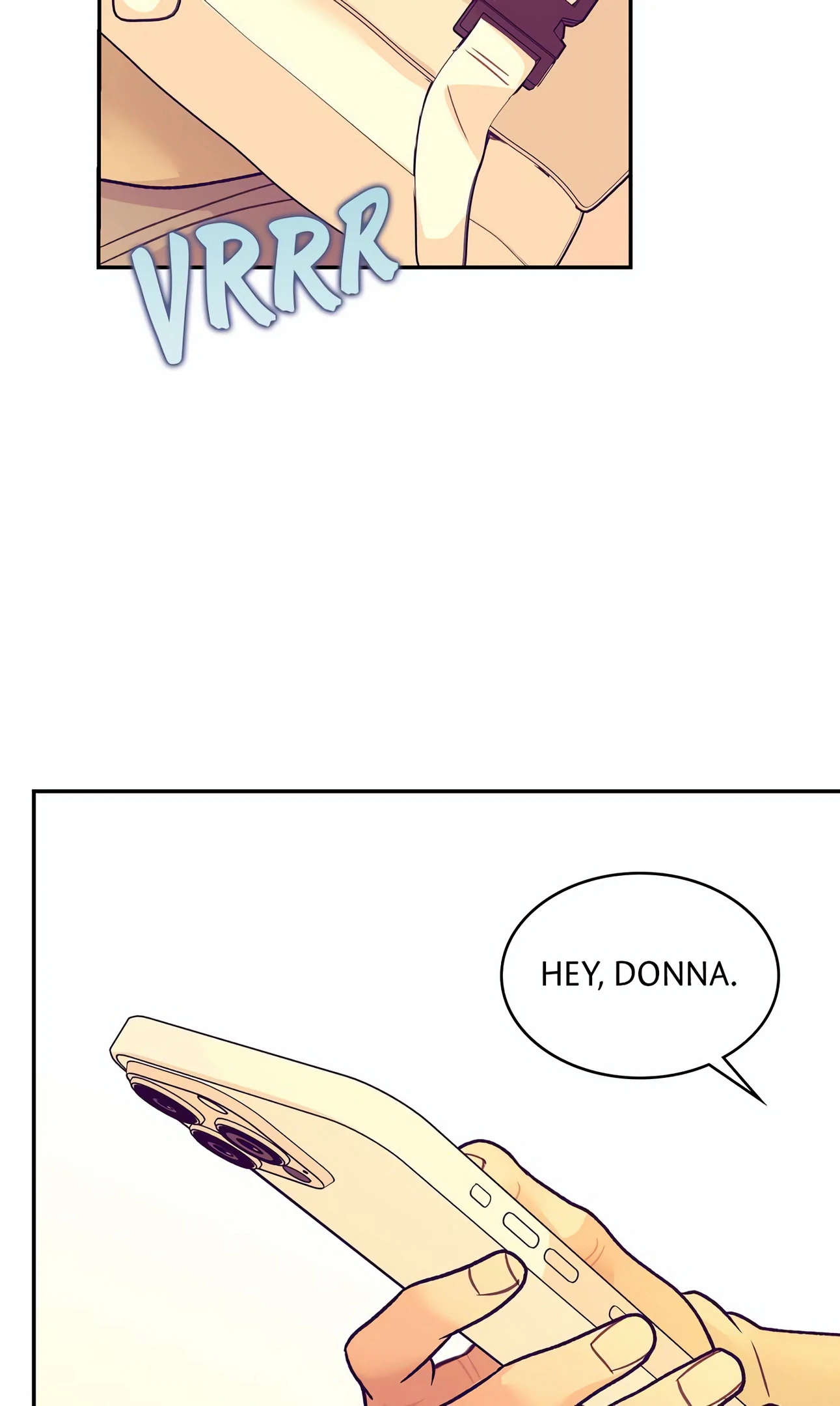 OVERRUN [Official] - Chapter 8 manhwa