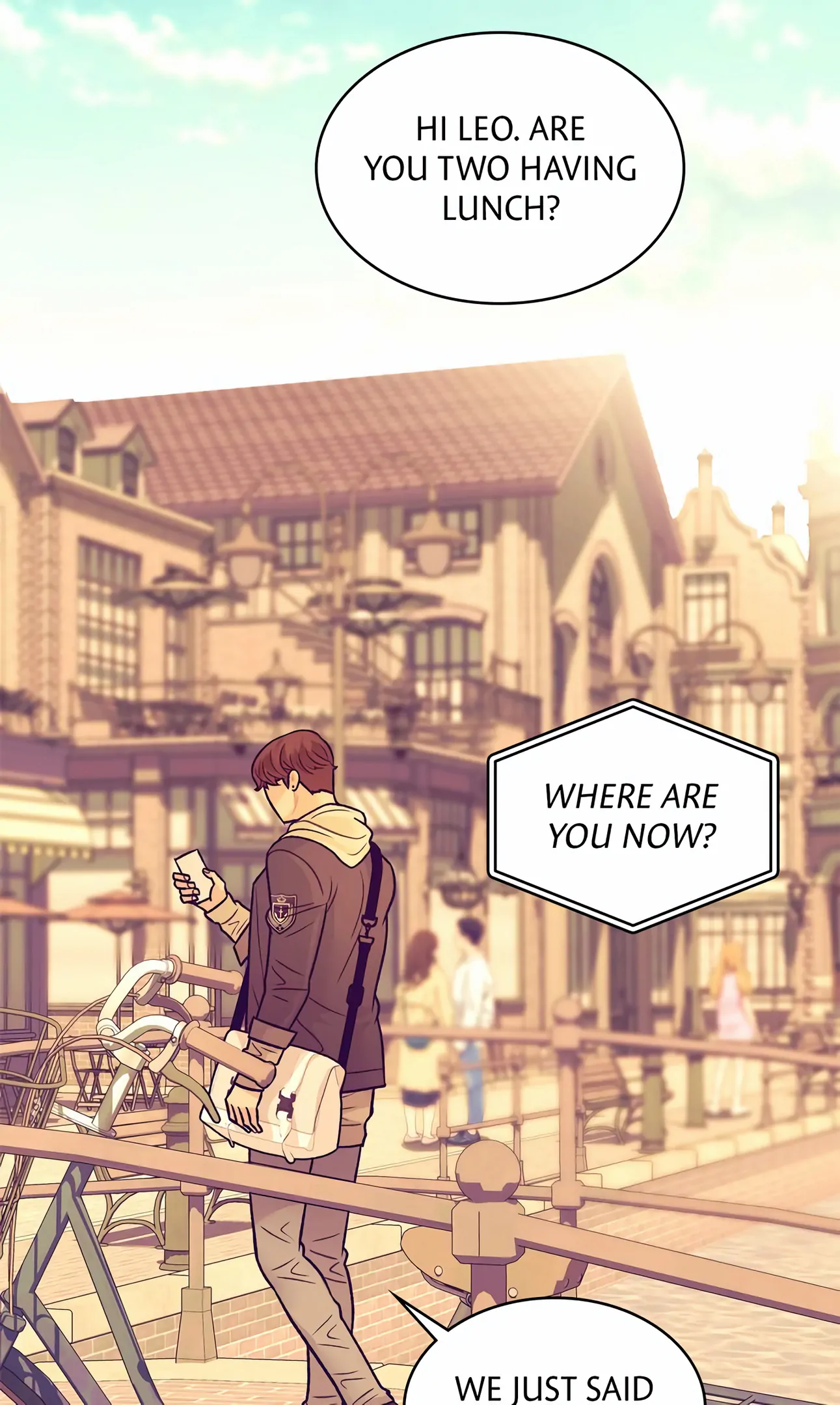 OVERRUN [Official] - Chapter 8 manhwa