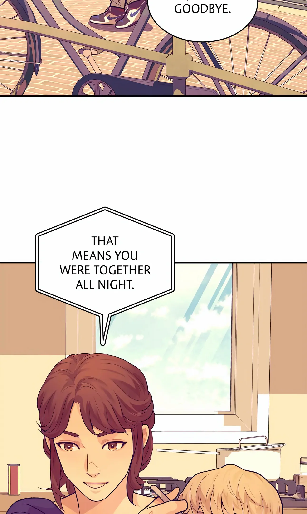 OVERRUN [Official] - Chapter 8 manhwa