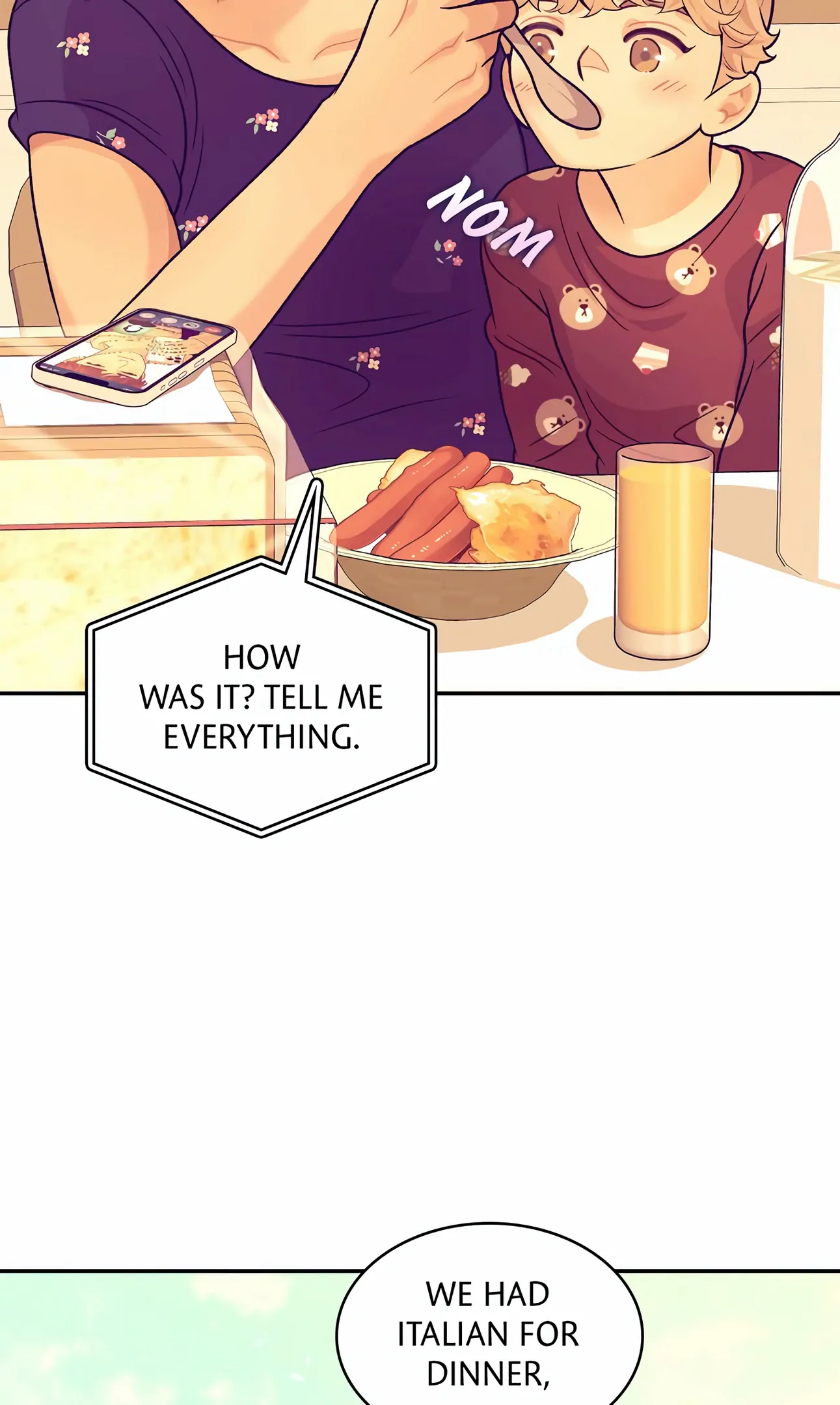 OVERRUN [Official] - Chapter 8 manhwa