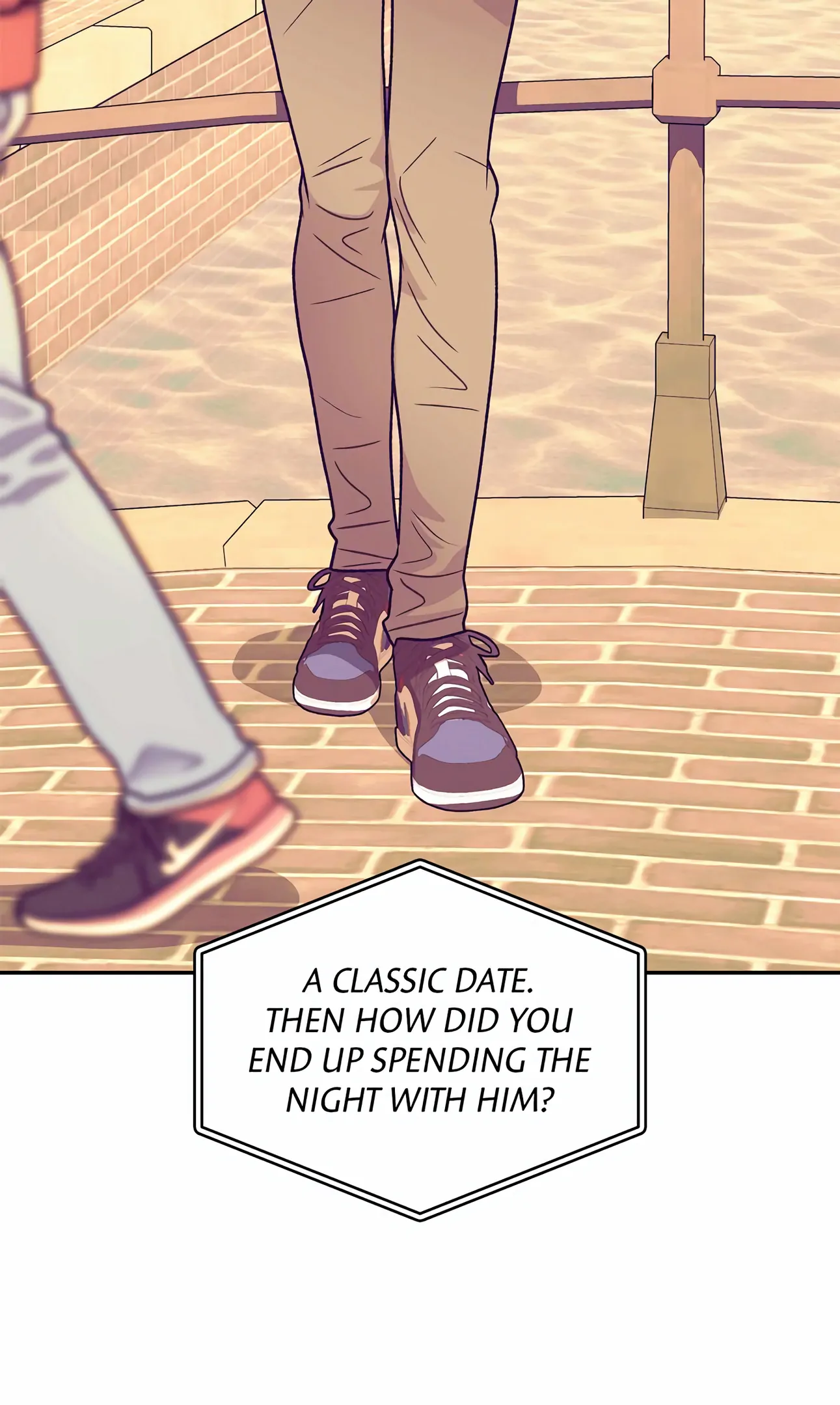 OVERRUN [Official] - Chapter 8 manhwa