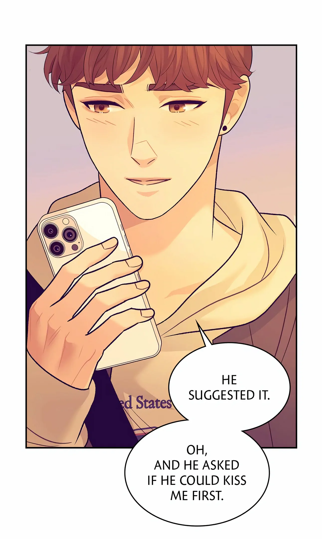 OVERRUN [Official] - Chapter 8 manhwa