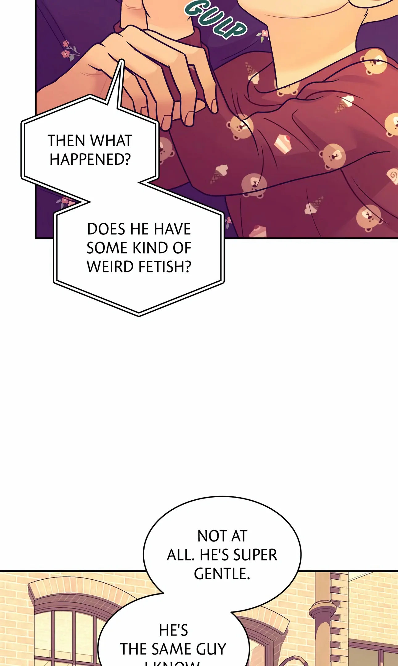 OVERRUN [Official] - Chapter 8 manhwa