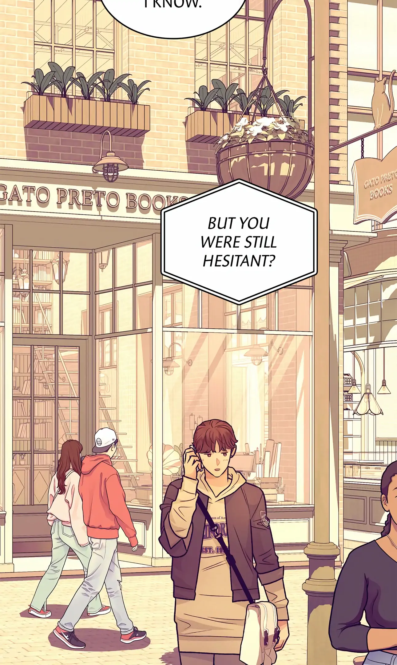 OVERRUN [Official] - Chapter 8 manhwa