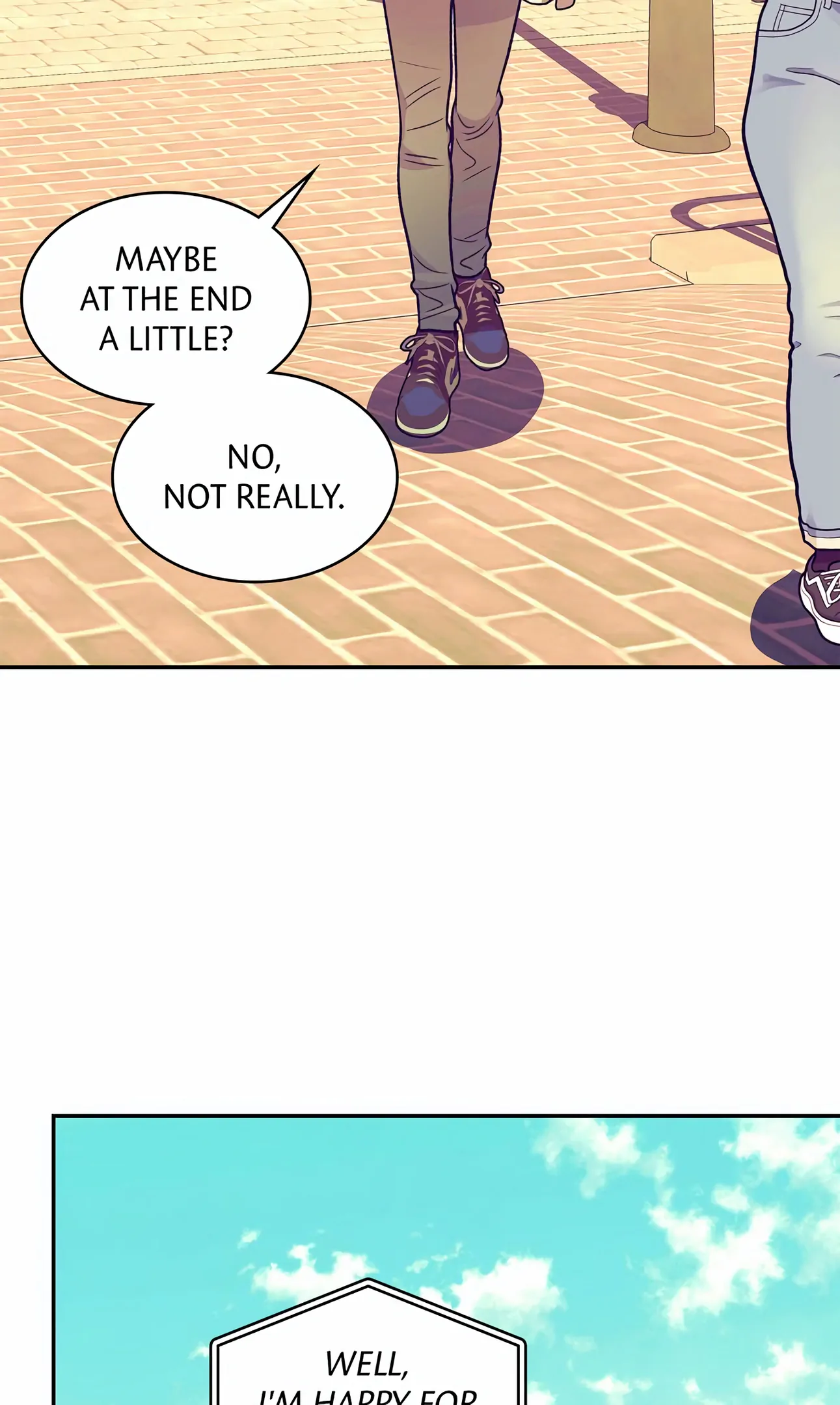 OVERRUN [Official] - Chapter 8 manhwa