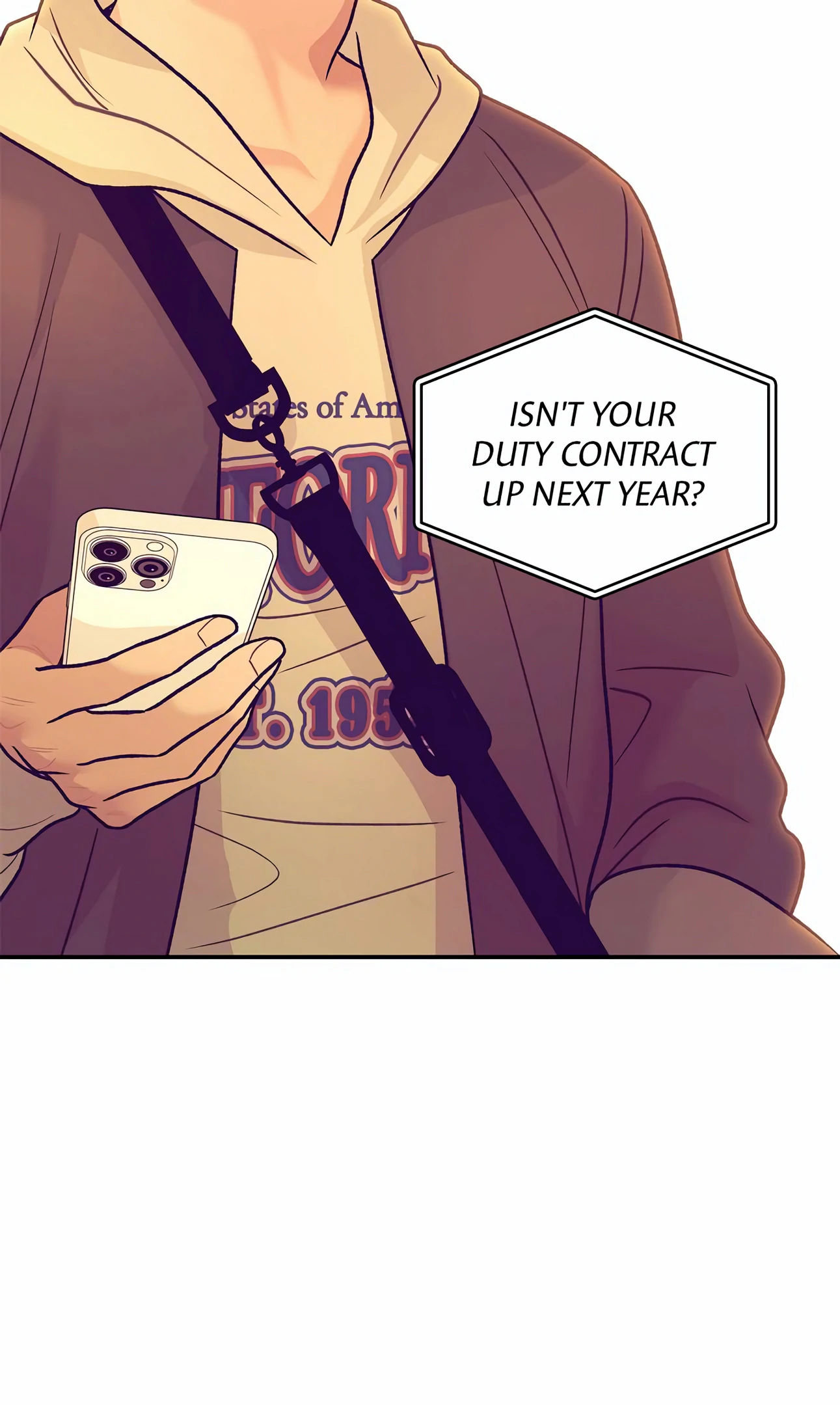 OVERRUN [Official] - Chapter 8 manhwa