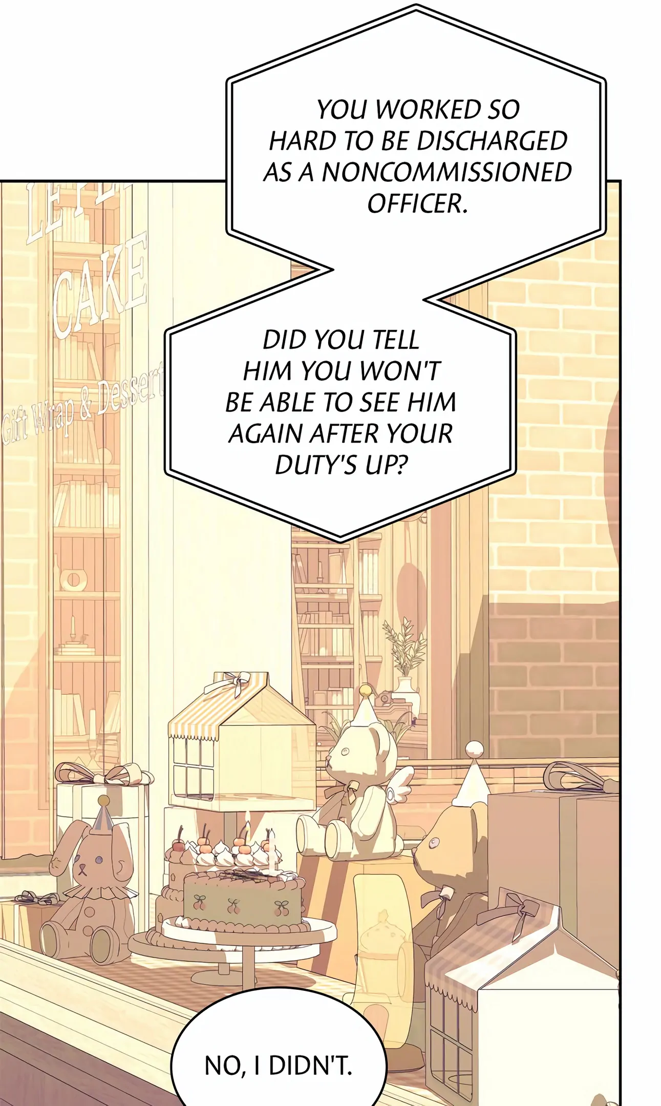 OVERRUN [Official] - Chapter 8 manhwa