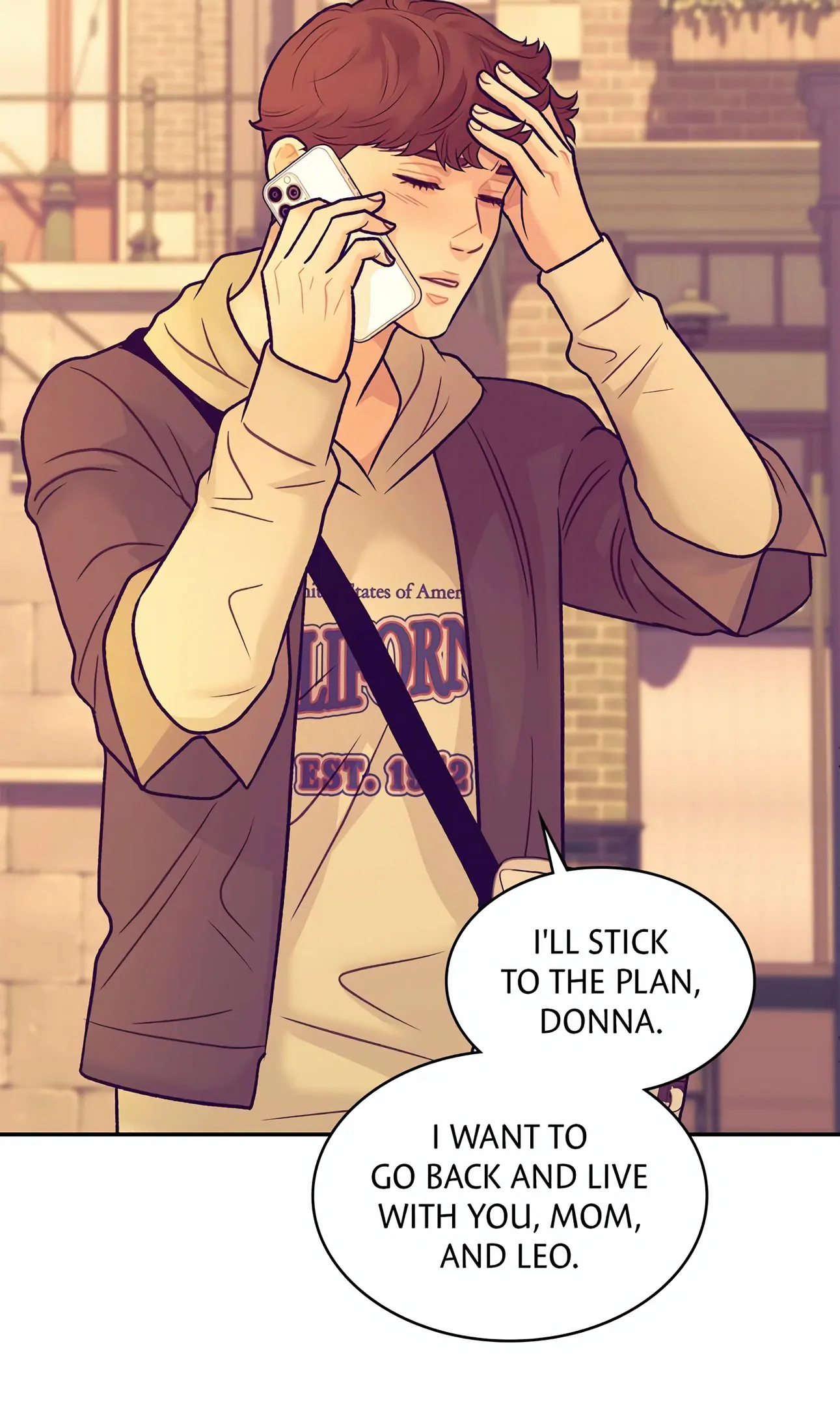 OVERRUN [Official] - Chapter 8 manhwa