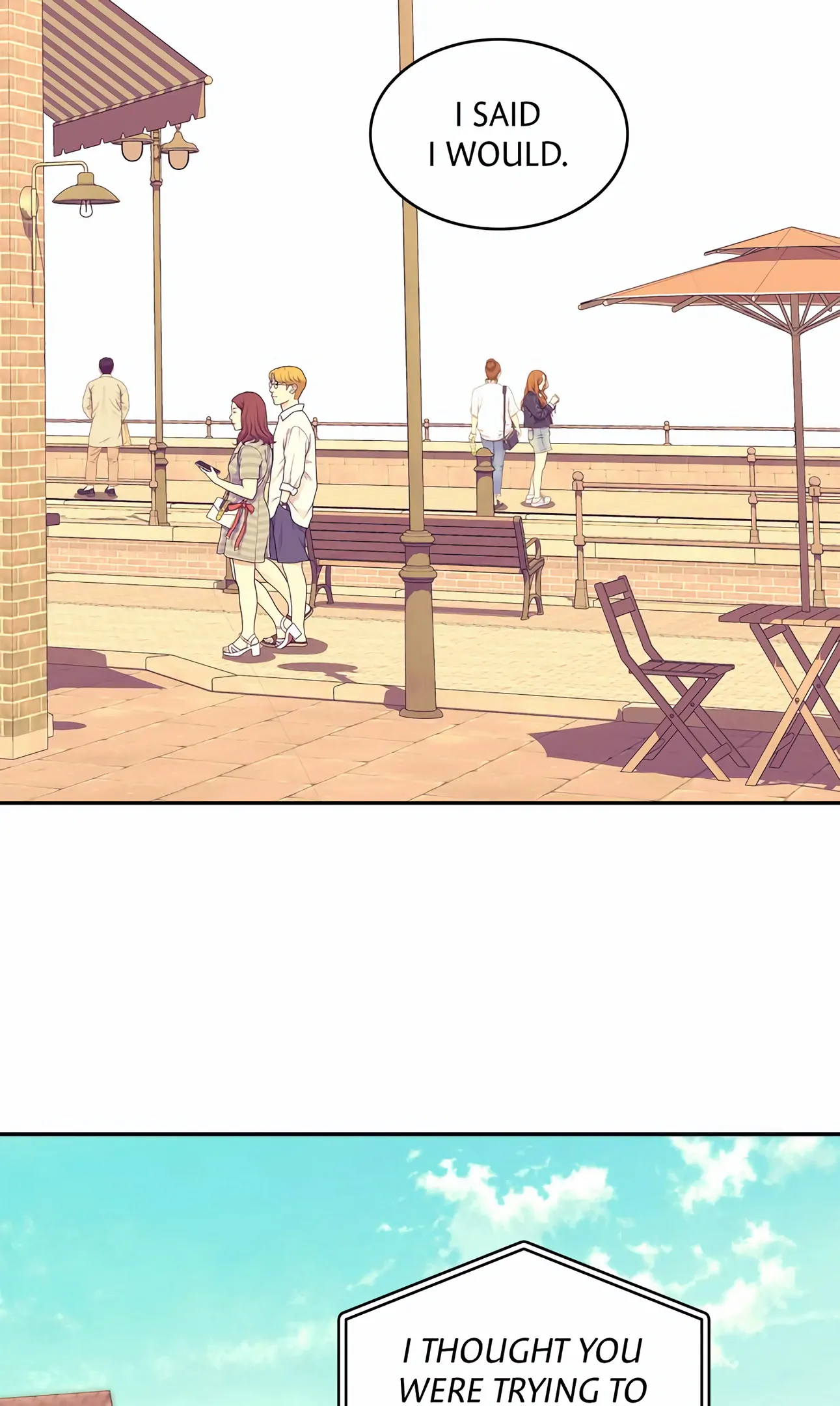 OVERRUN [Official] - Chapter 8 manhwa