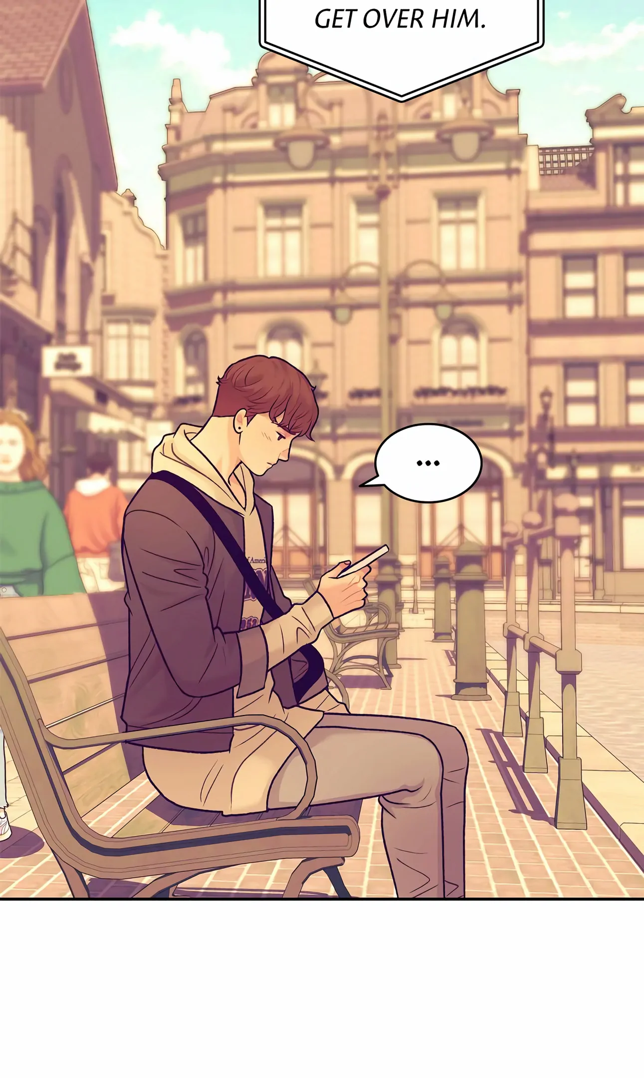 OVERRUN [Official] - Chapter 8 manhwa