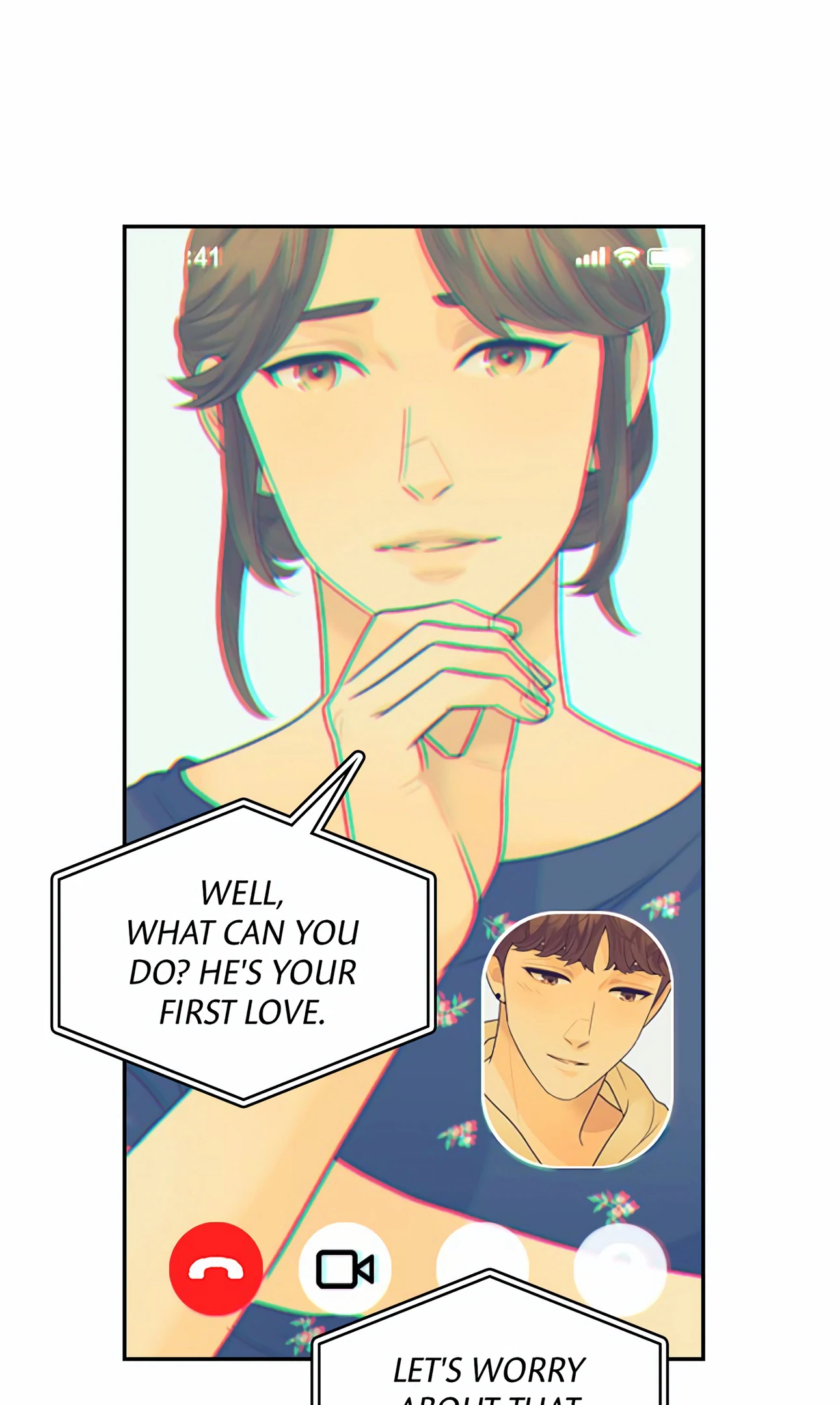 OVERRUN [Official] - Chapter 8 manhwa