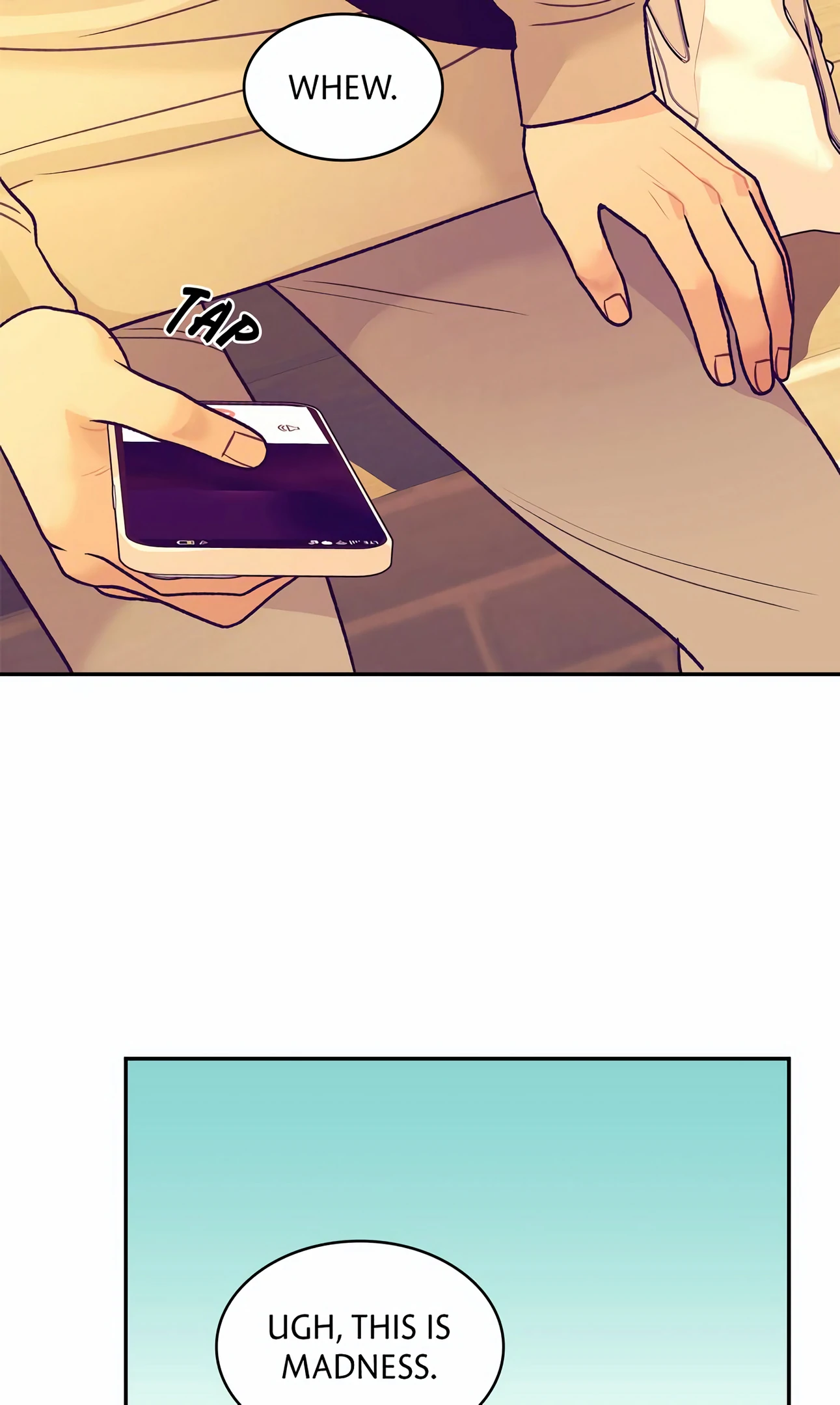 OVERRUN [Official] - Chapter 8 manhwa