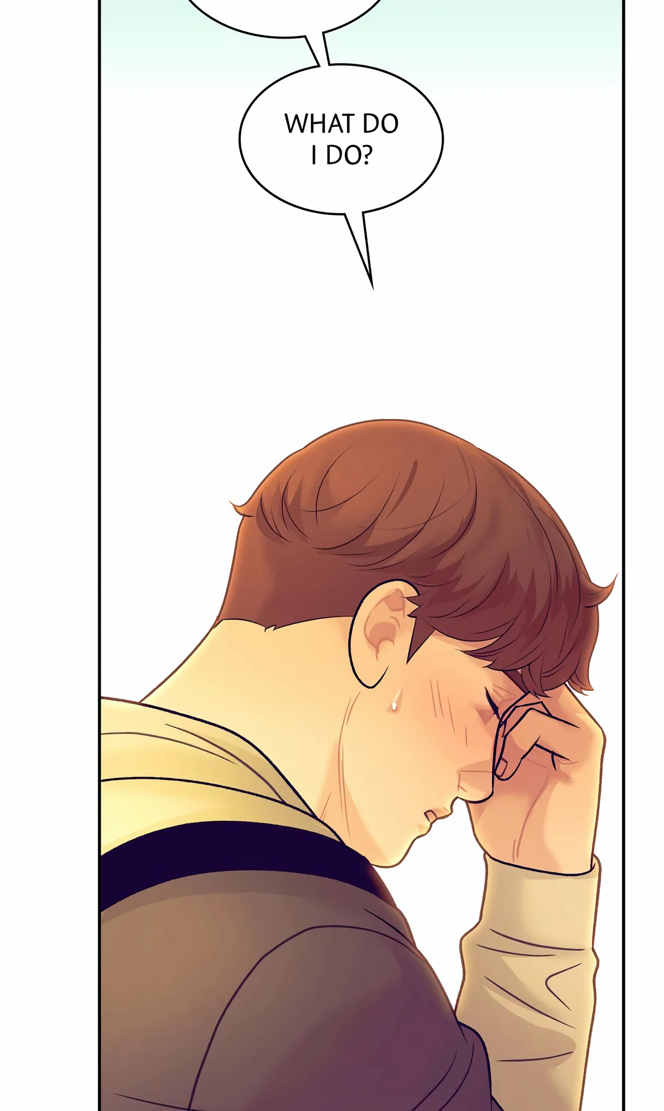 OVERRUN [Official] - Chapter 8 manhwa