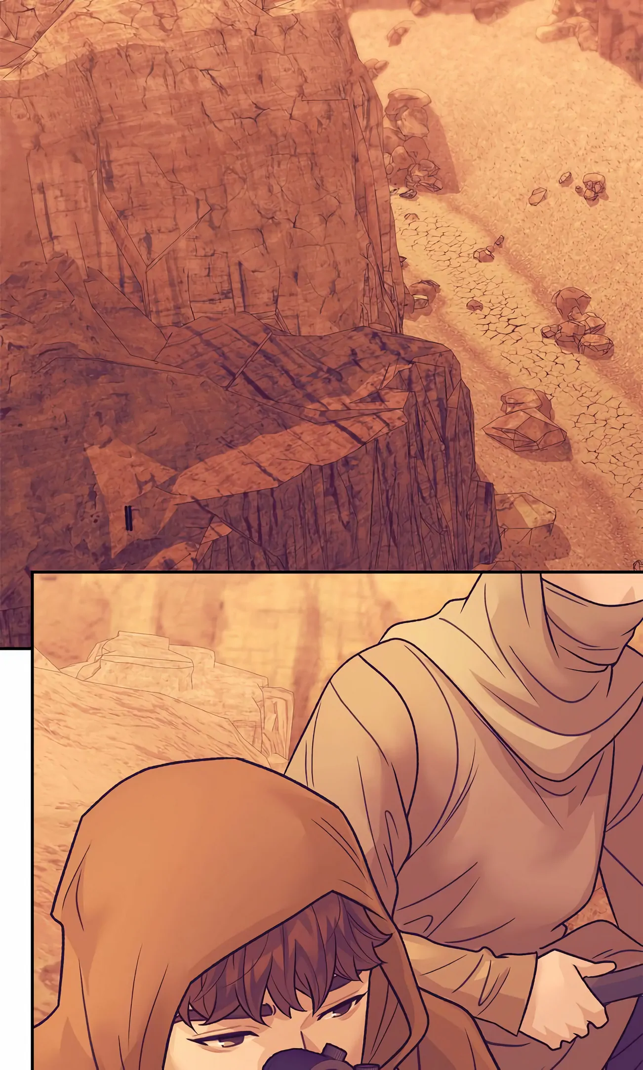 OVERRUN [Official] - Chapter 9 manhwa